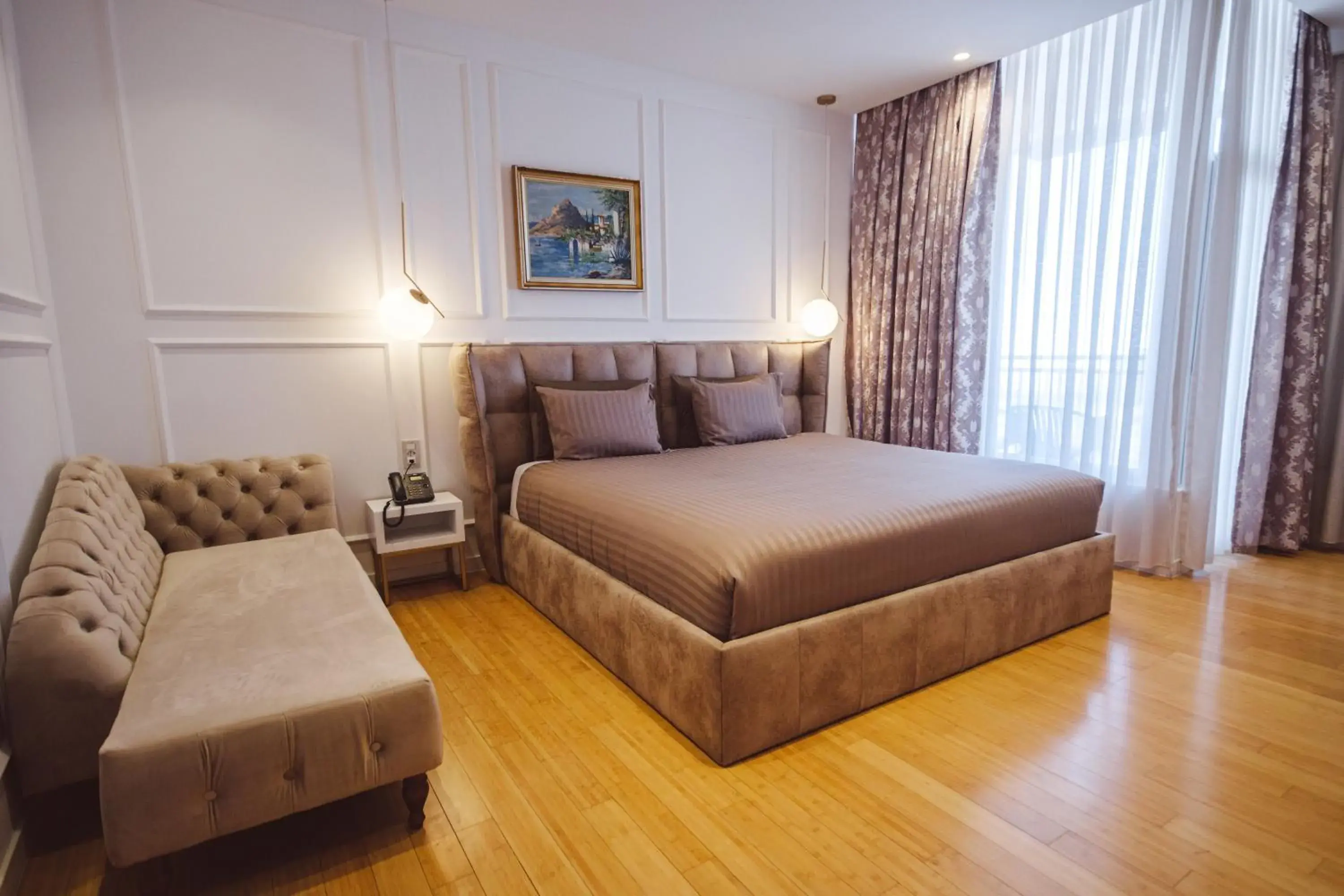 Junior Suite in Star Hill Hotel & Spa Junior Suite in Star Hill Hotel & Spa