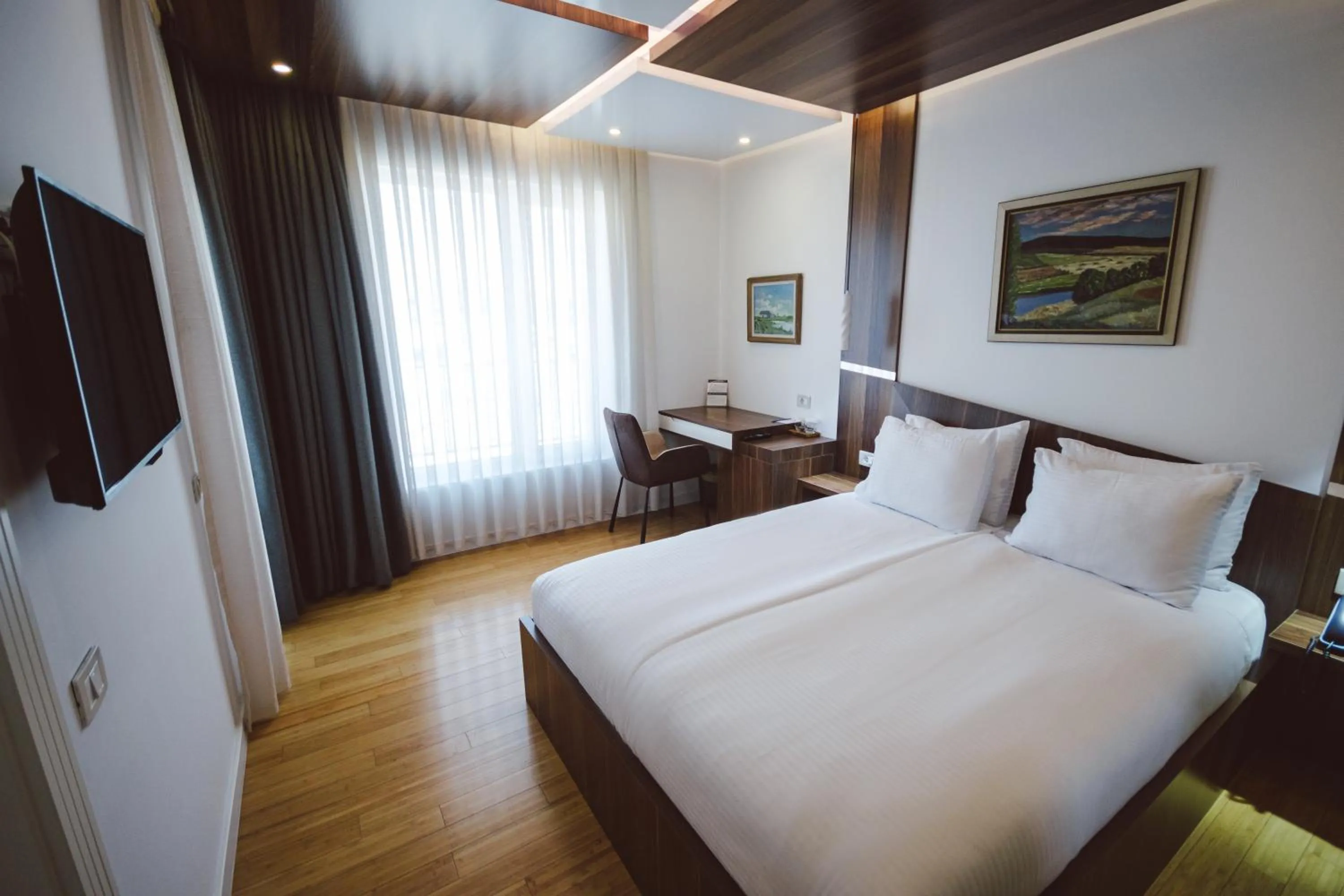 Deluxe Double Room with Balcony in Star Hill Hotel & Spa