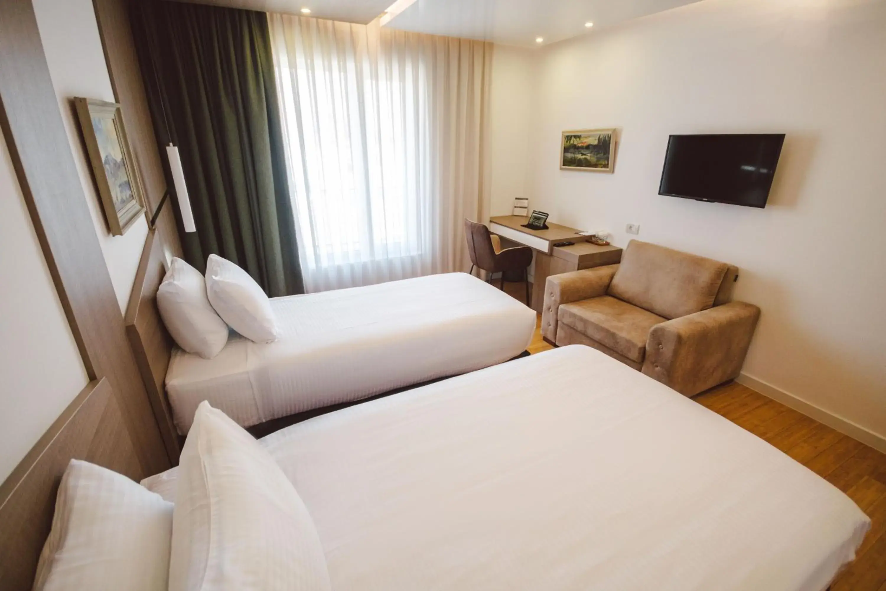 Twin Room in Star Hill Hotel & Spa Twin Room in Star Hill Hotel & Spa