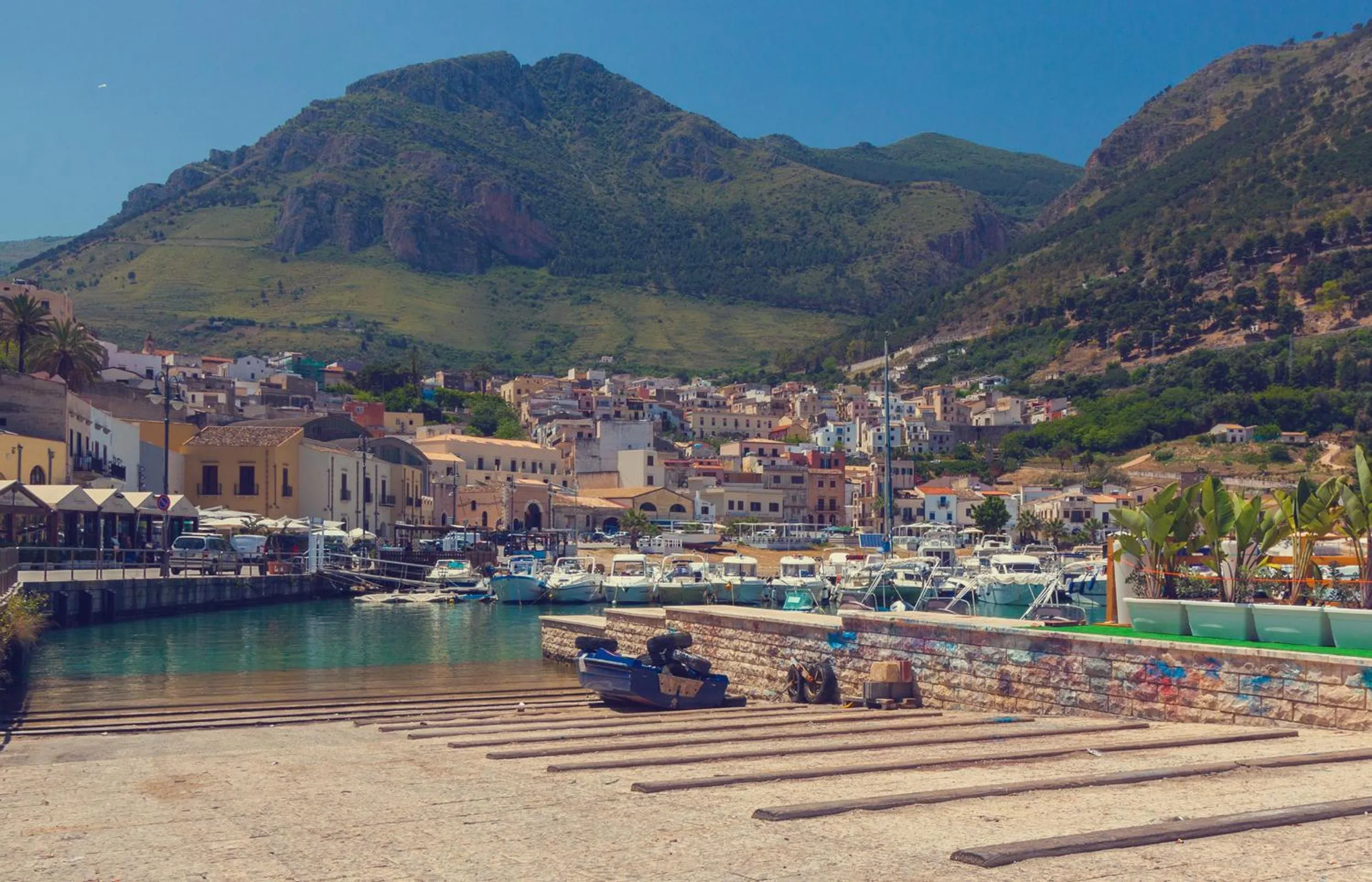 On site in Bed & Breakfast Tiziana