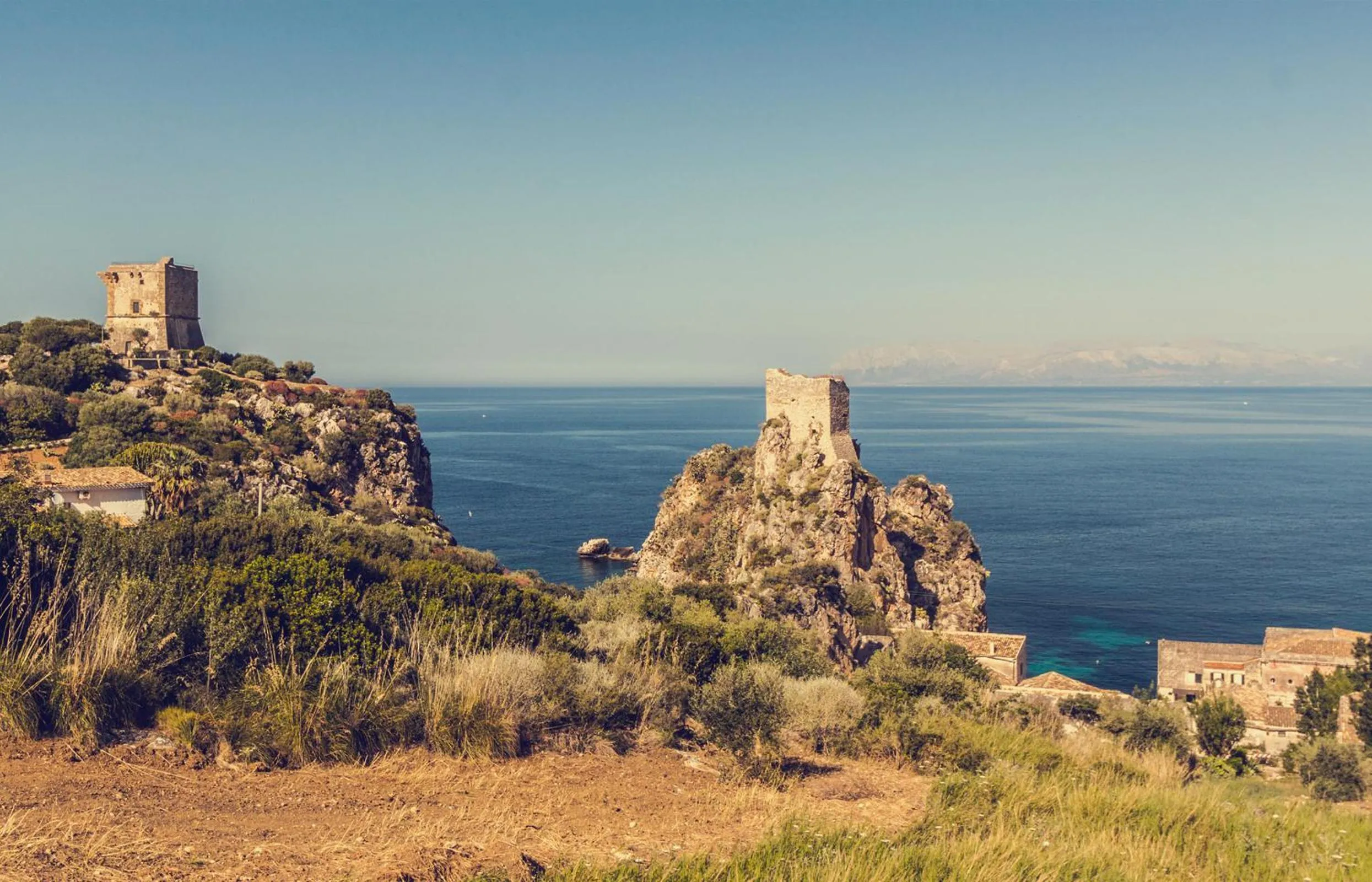 On site in Bed & Breakfast Tiziana