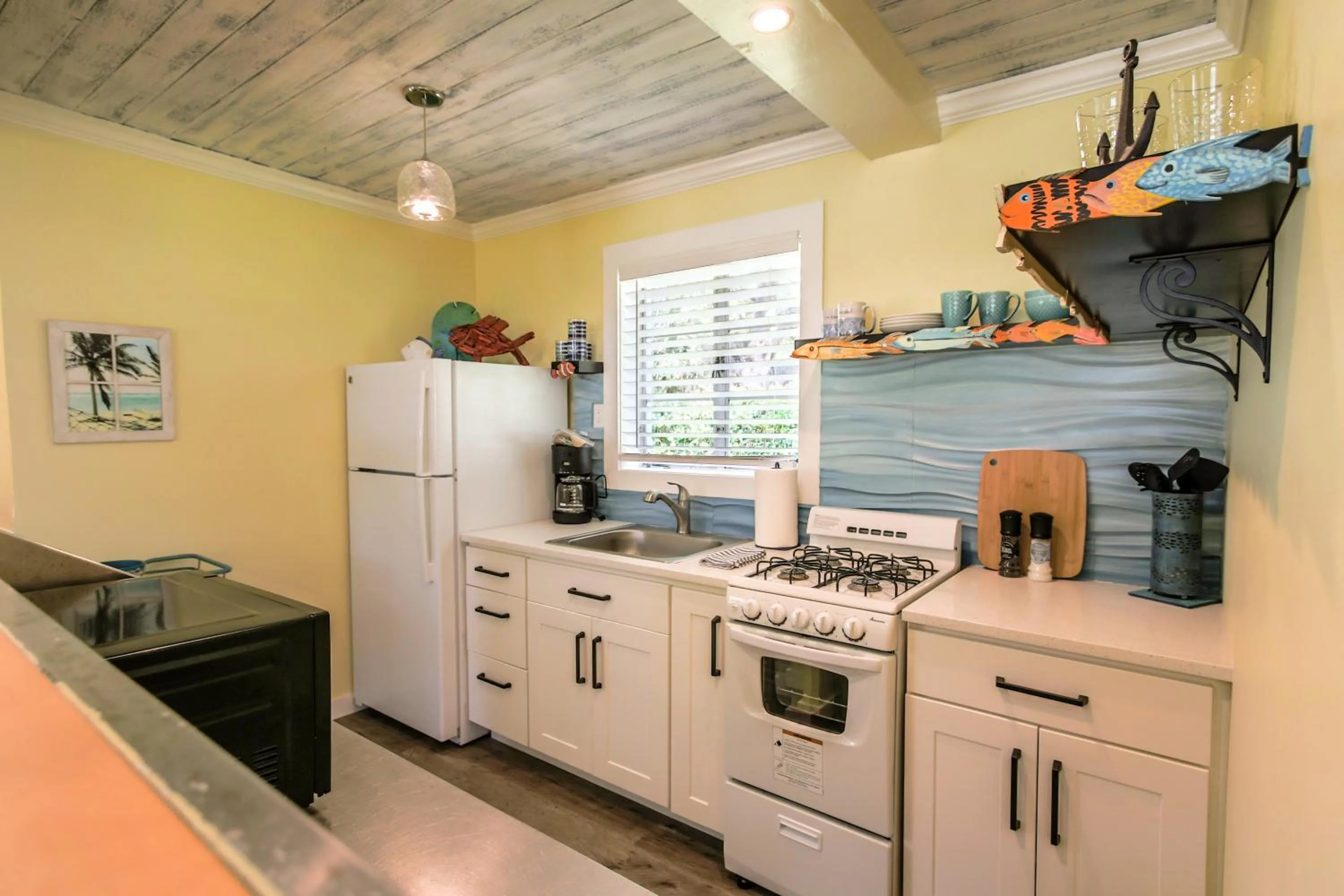 Island View Cottages Sebastian