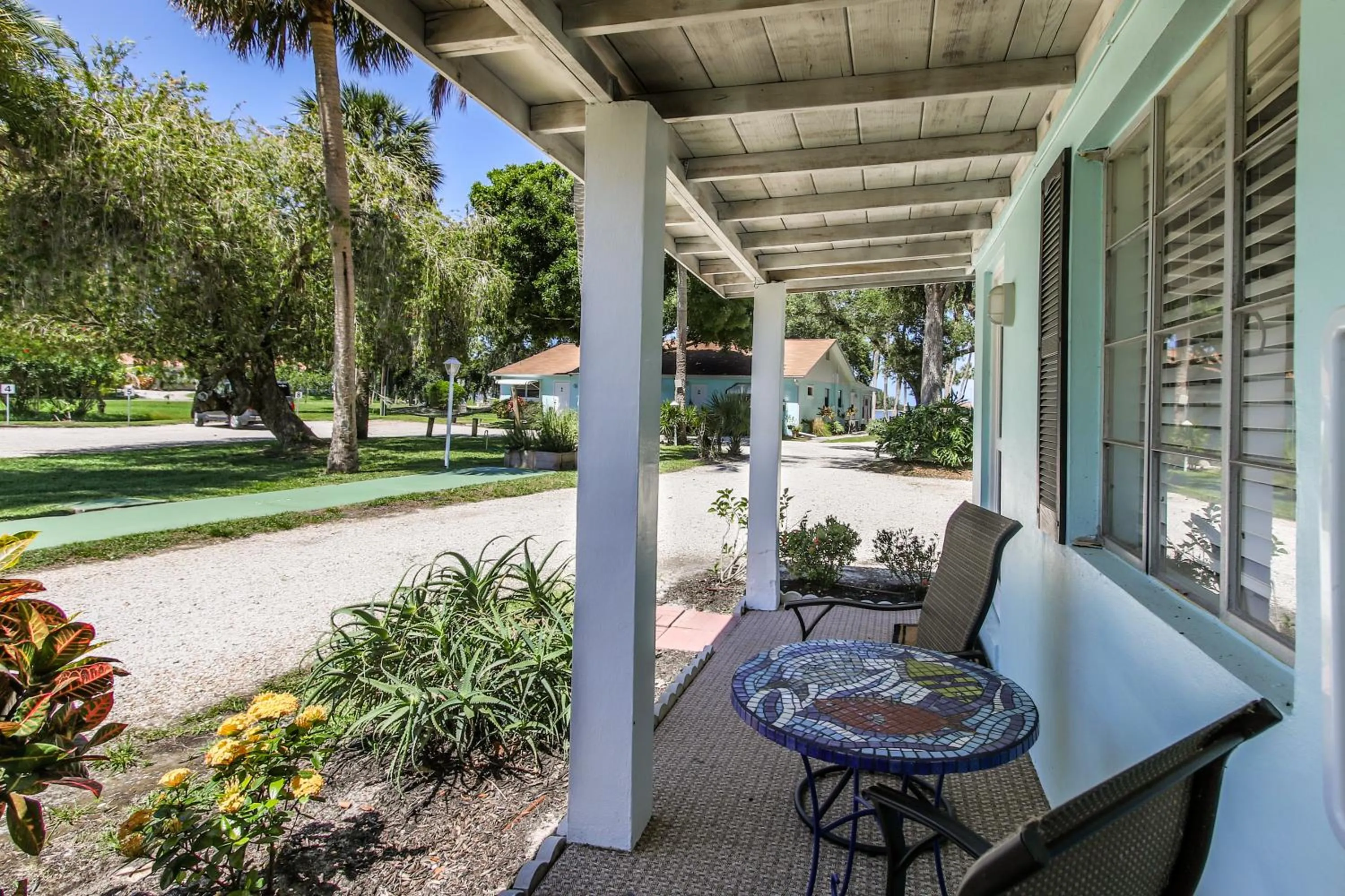 Island View Cottages Sebastian