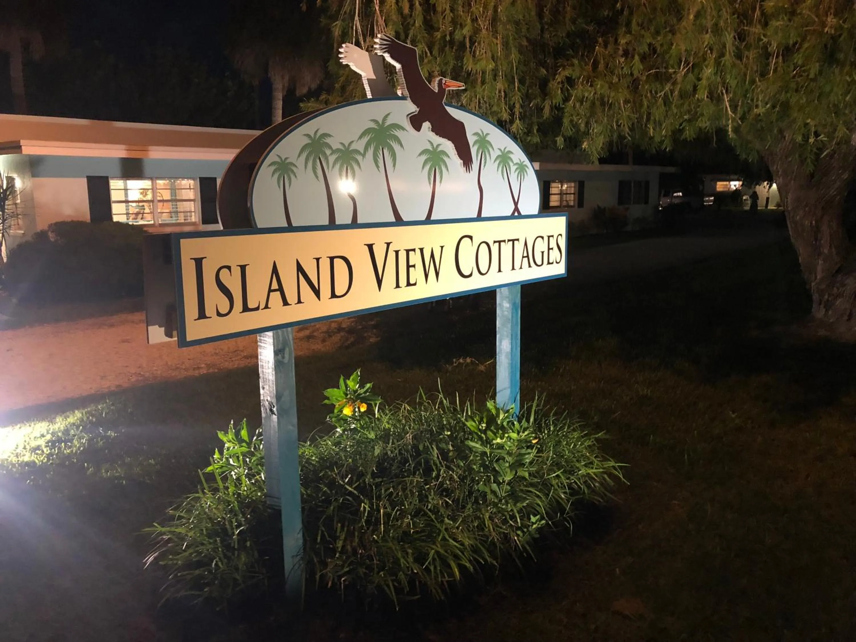 Island View Cottages Sebastian