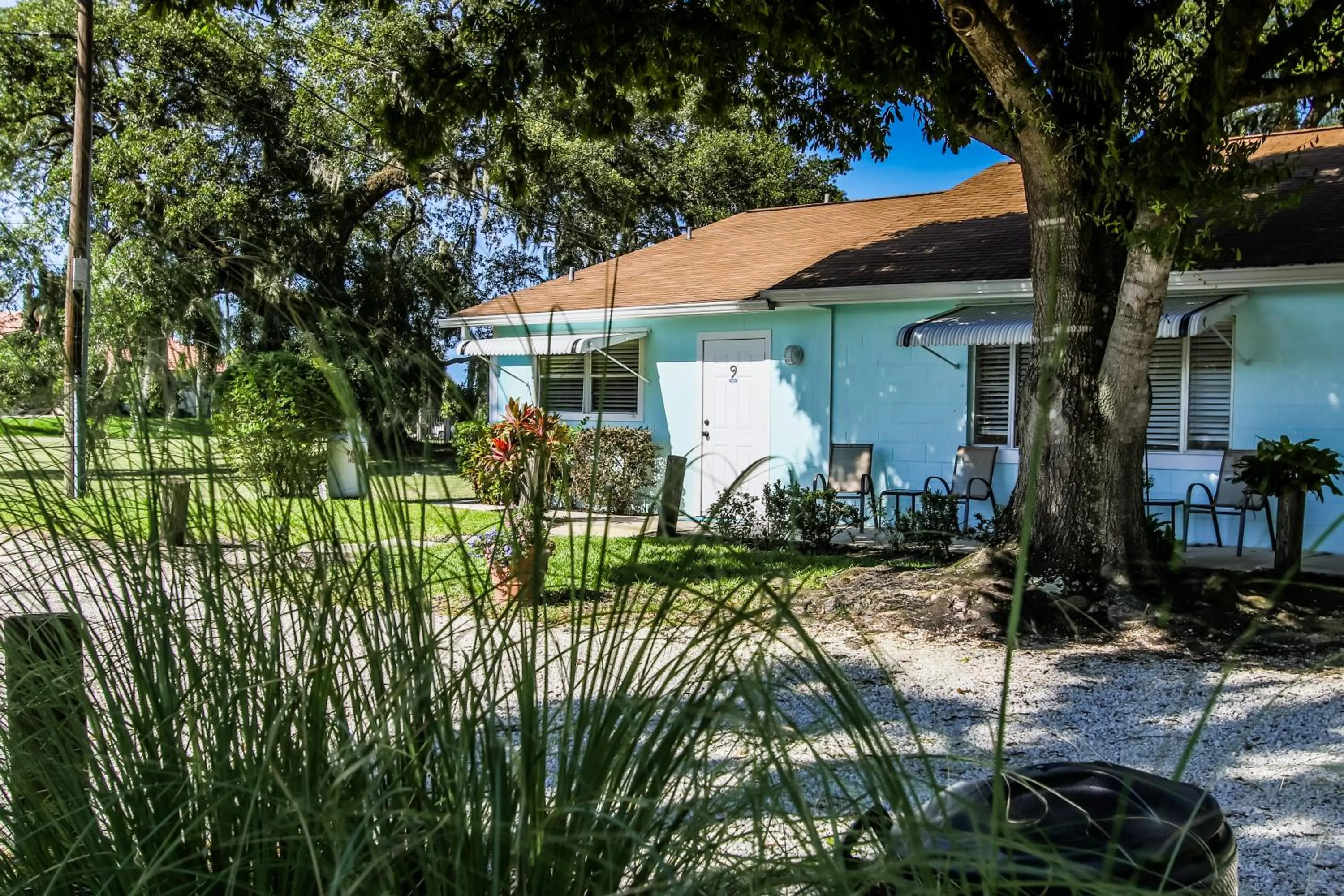 Island View Cottages Sebastian