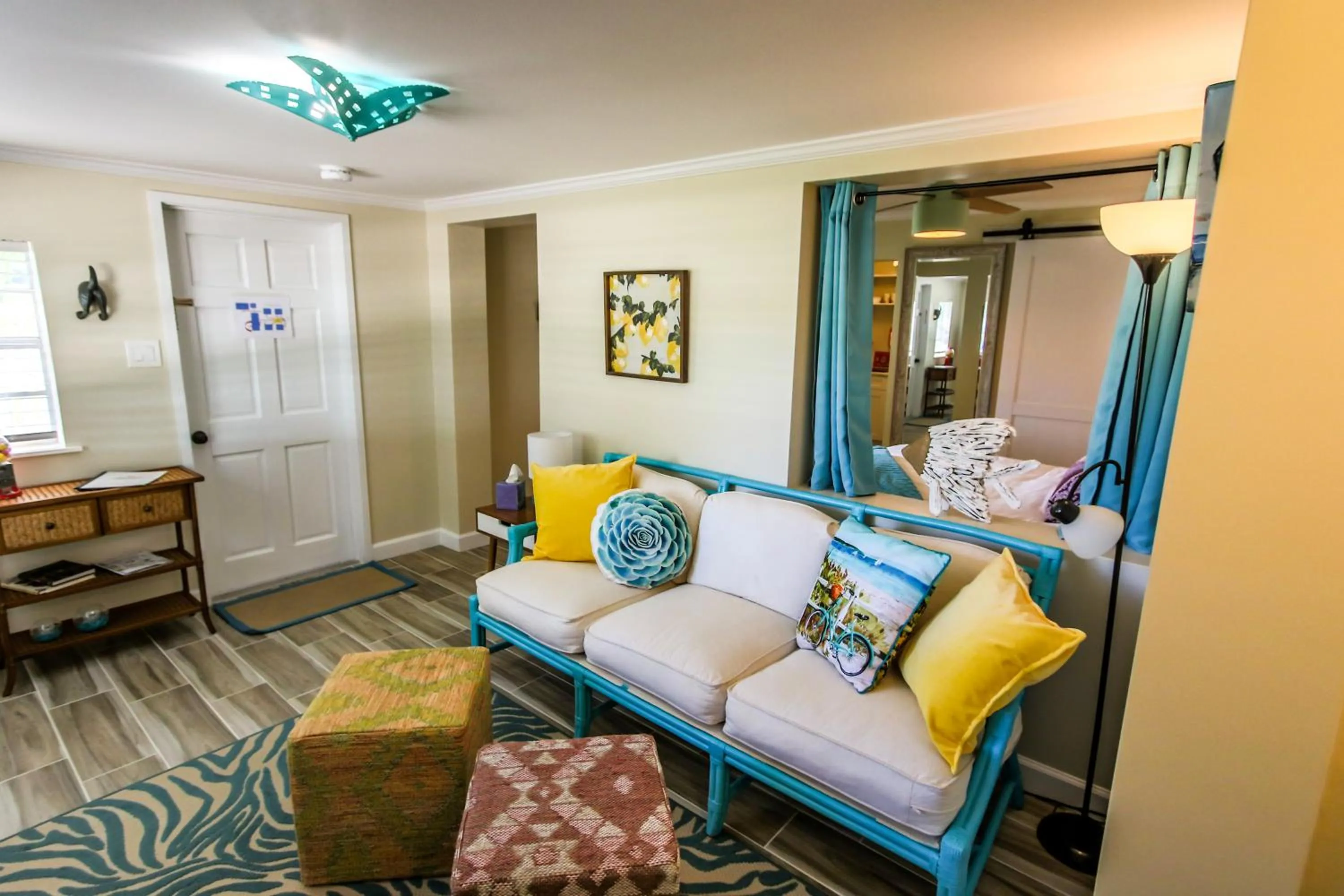 Island View Cottages Sebastian