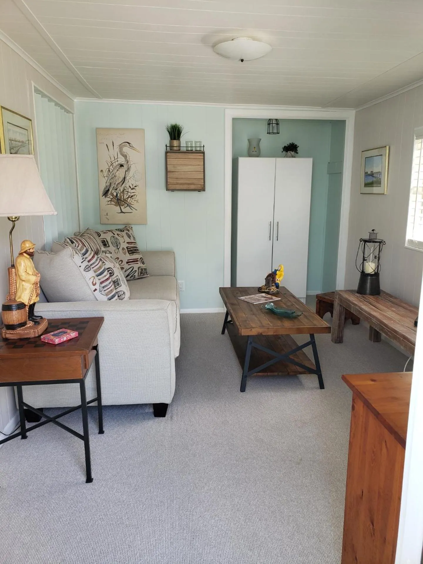 Island View Cottages Sebastian