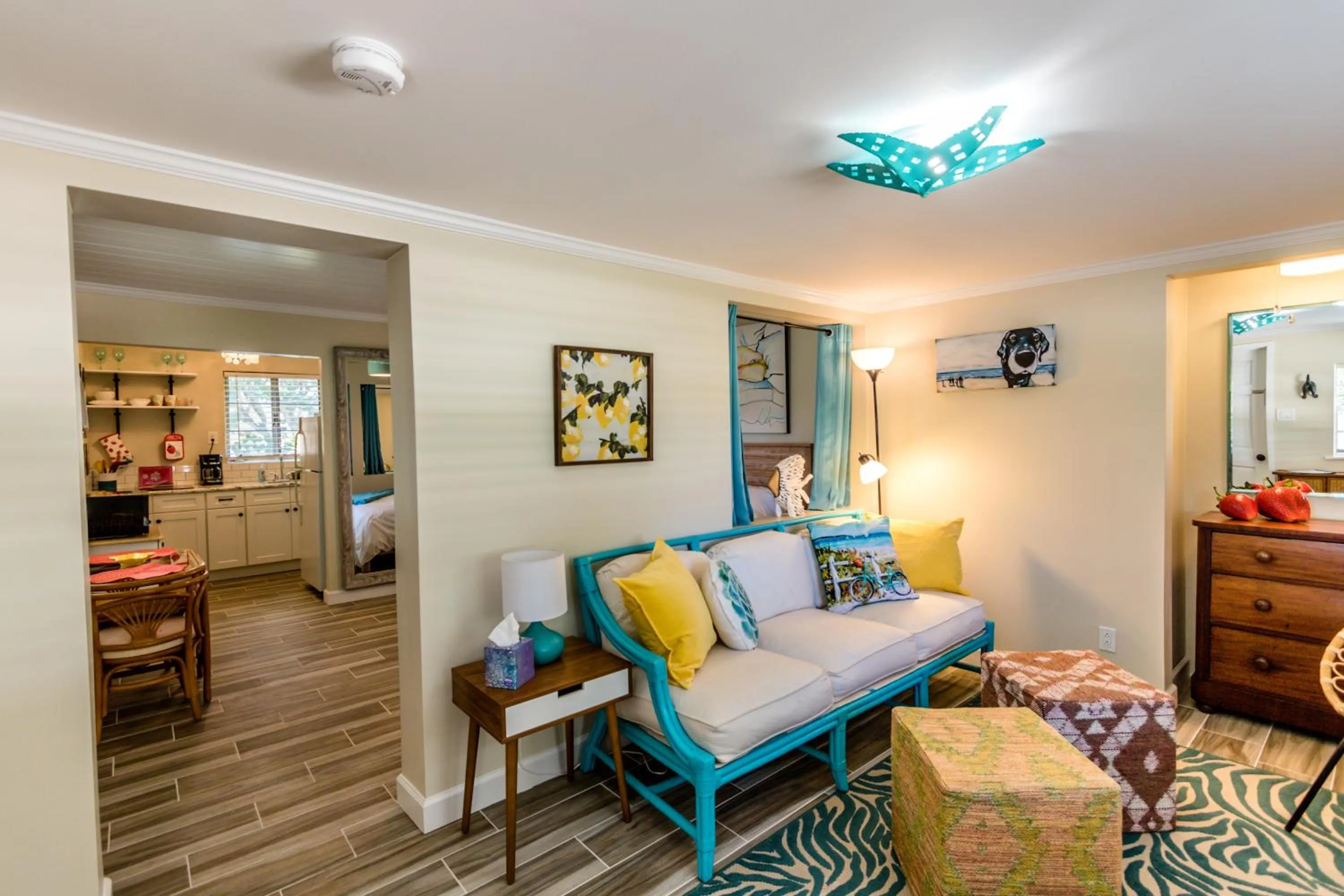 Island View Cottages Sebastian