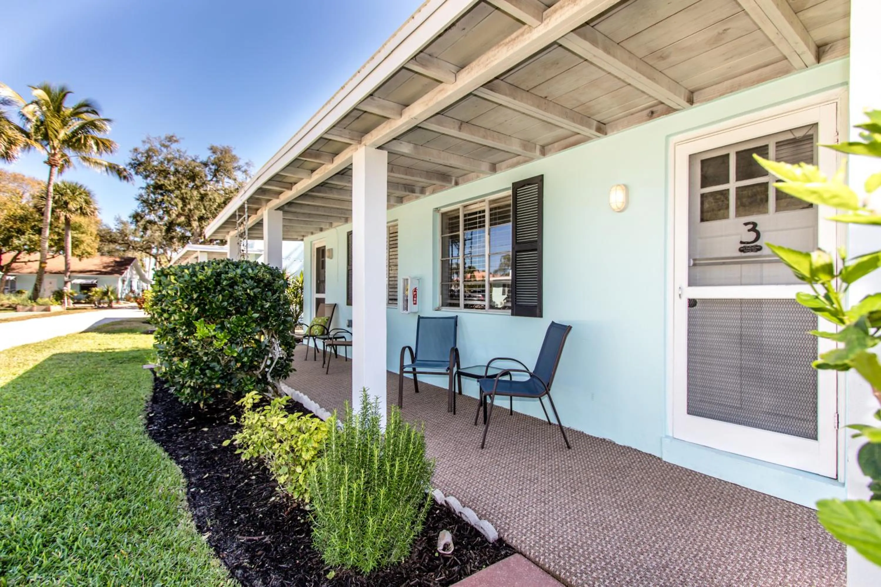 Island View Cottages Sebastian