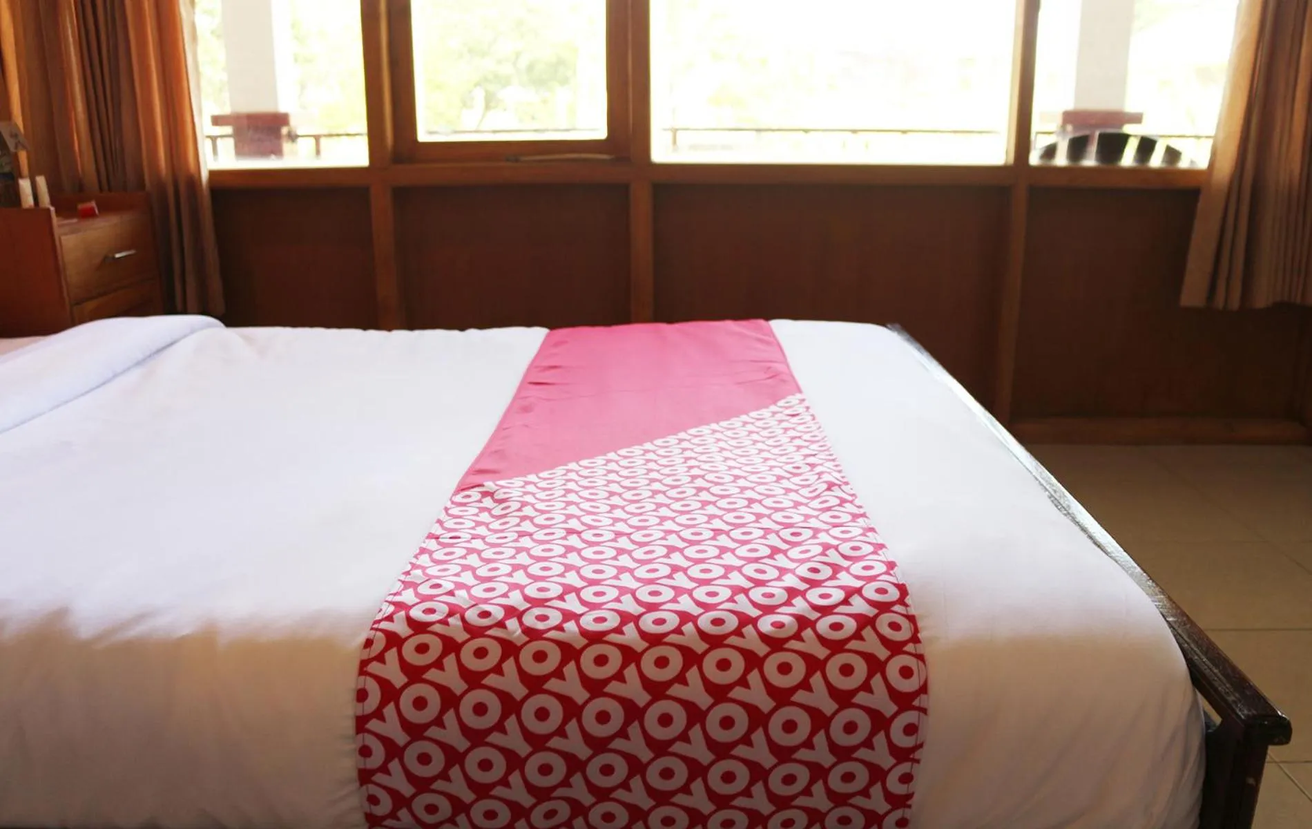 Bedroom, Bed in OYO 1722 Villa Ciparay Indah Syariah