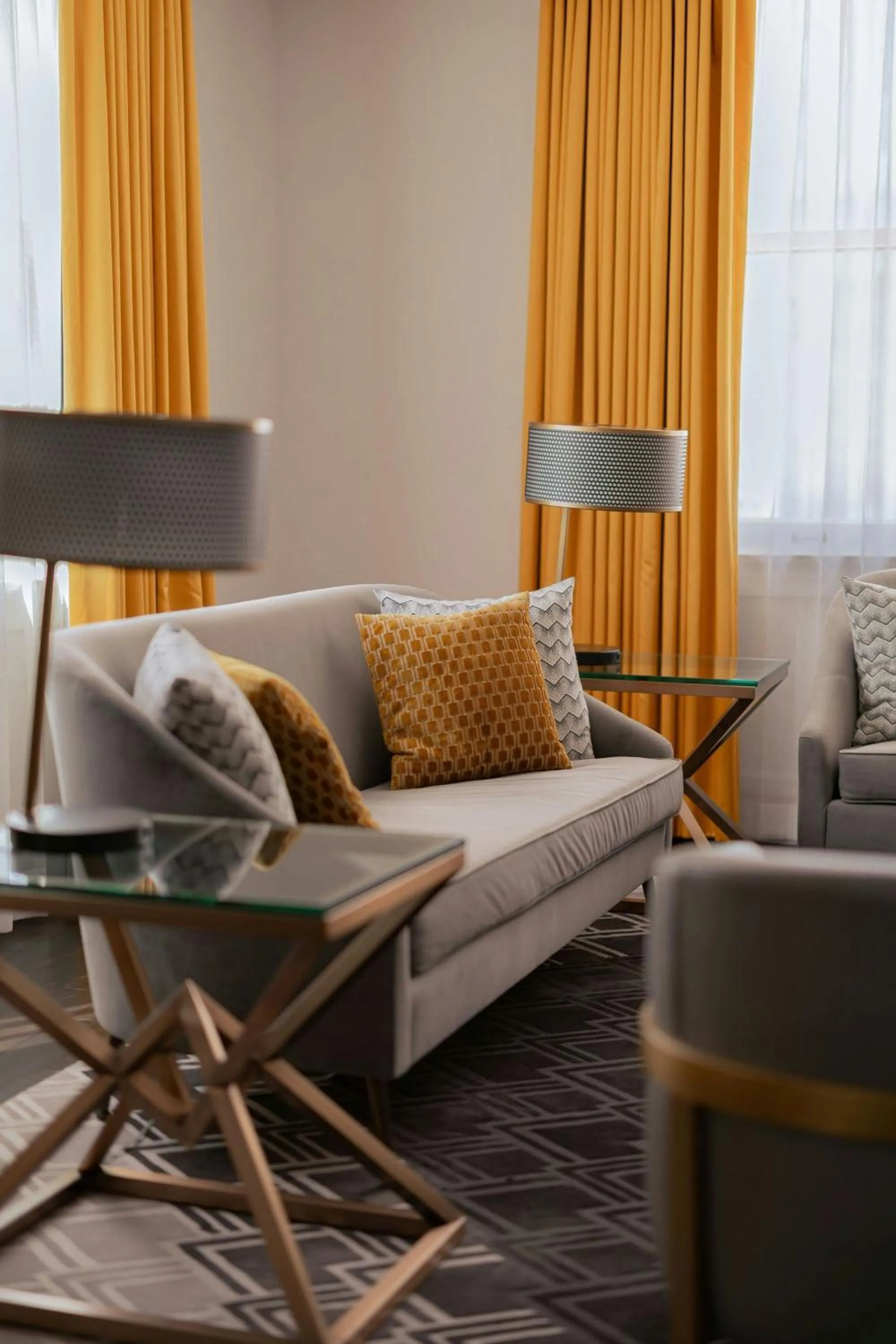 Photo of the whole room in The US Grant, a Luxury Collection Hotel, San Diego