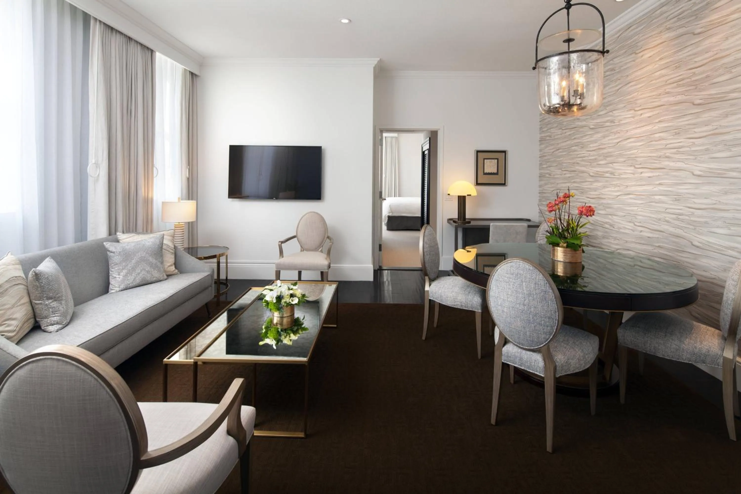 Photo of the whole room in The US Grant, a Luxury Collection Hotel, San Diego