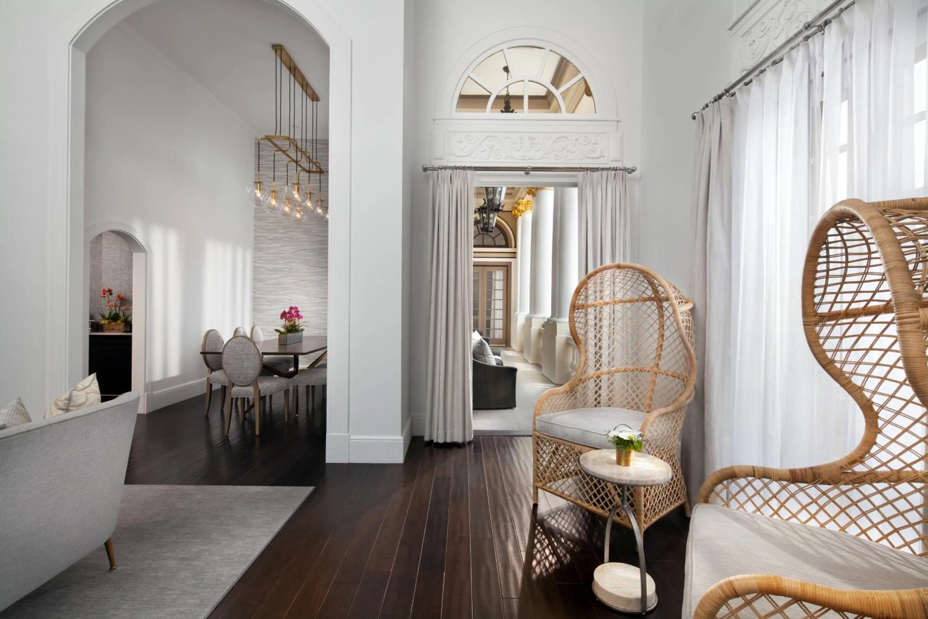 Photo of the whole room in The US Grant, a Luxury Collection Hotel, San Diego