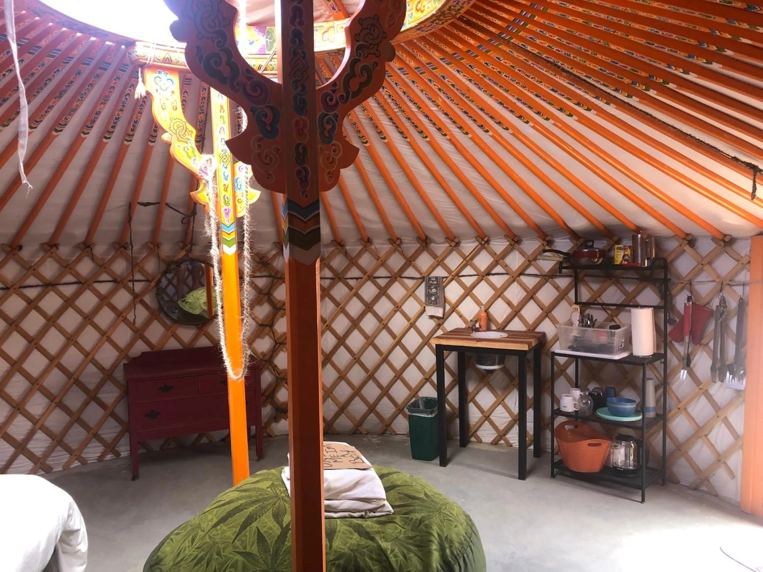 Bed in 28 Palms Ranch