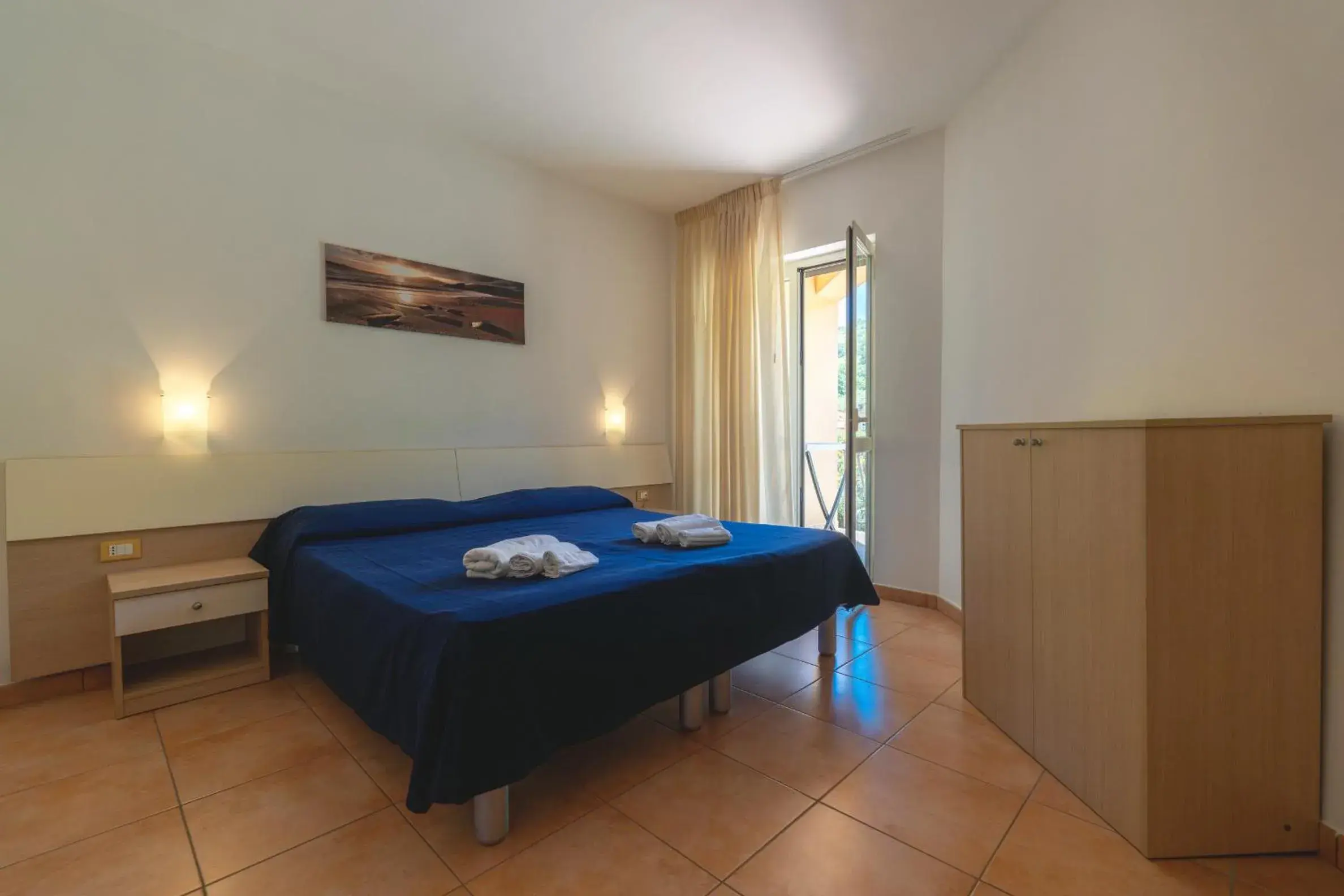 One-Bedroom Apartment with Sea View in Residence Pietre Bianche ApartHotel One-Bedroom Apartment with Sea View in Residence Pietre Bianche ApartHotel