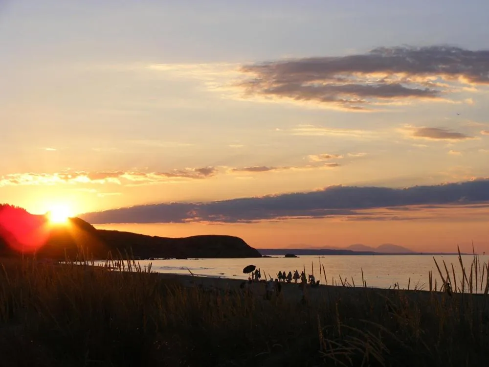 Beach in Hotel Vittoria