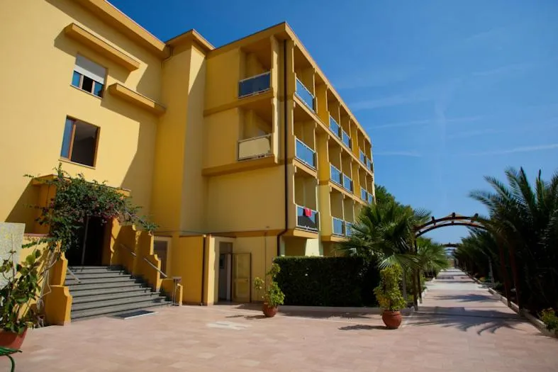 Property building in Hotel Vittoria
