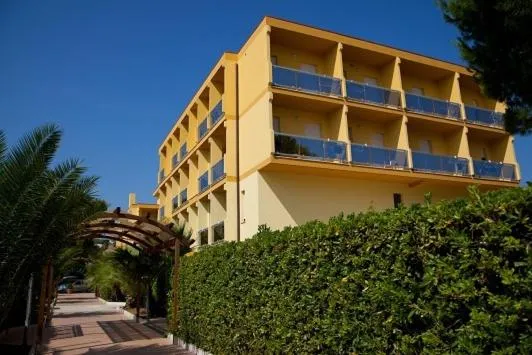 Property building in Hotel Vittoria