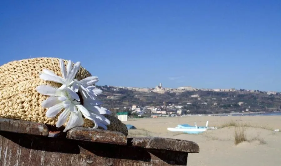 Beach in Hotel Vittoria