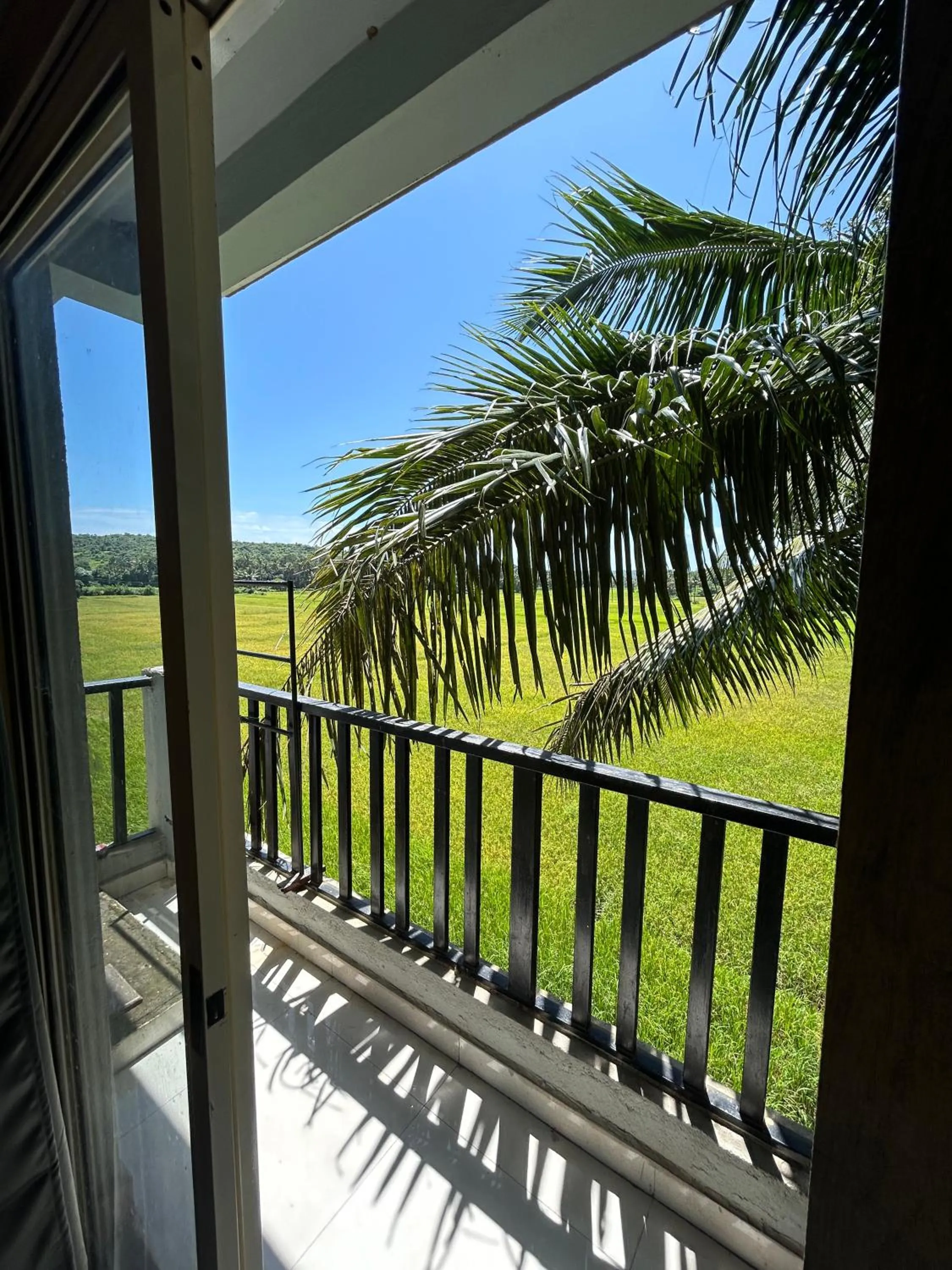 View (from property/room) in Shivam Bnb Mandrem Resort