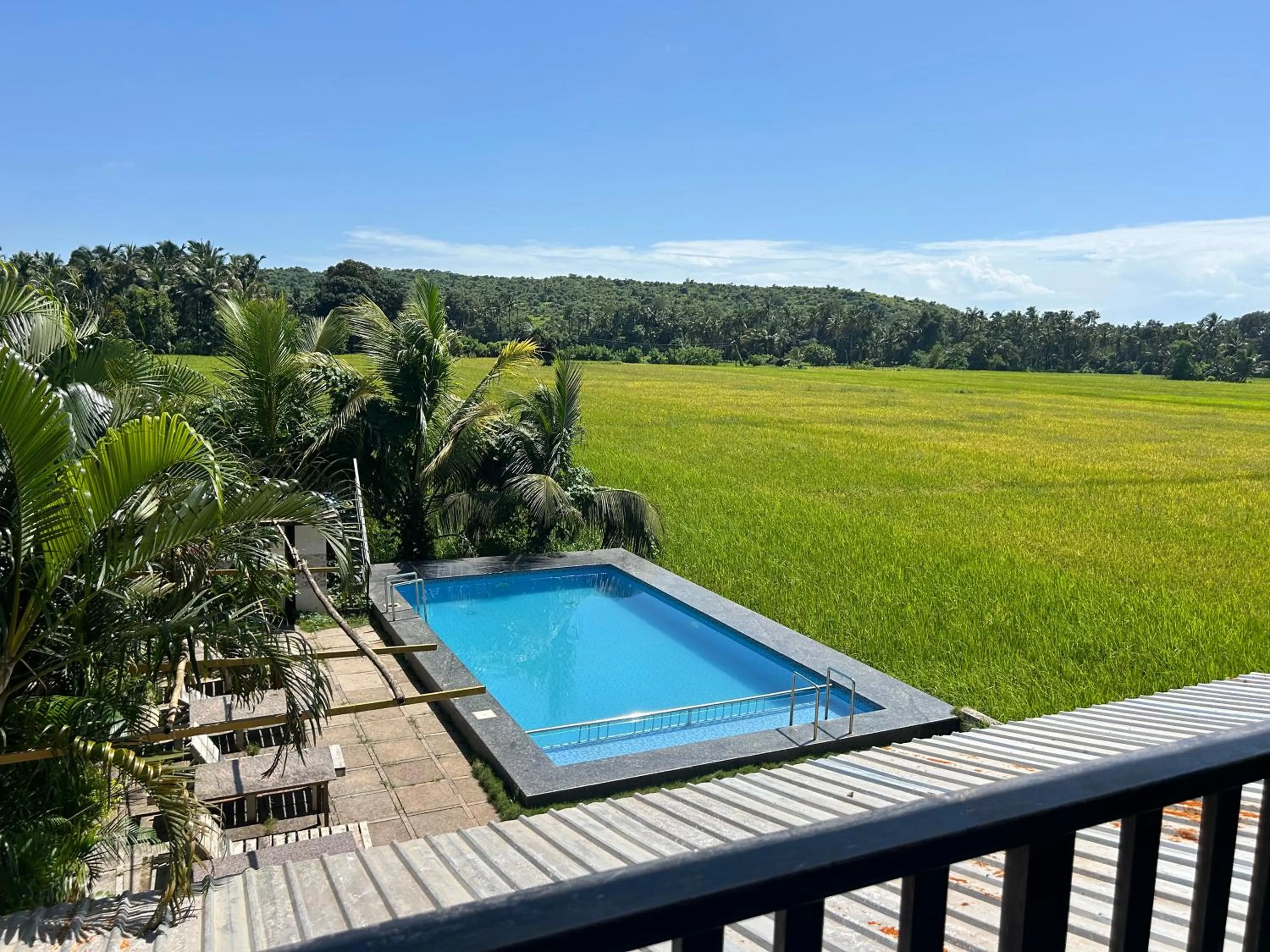 Shivam Bnb Mandrem Resort