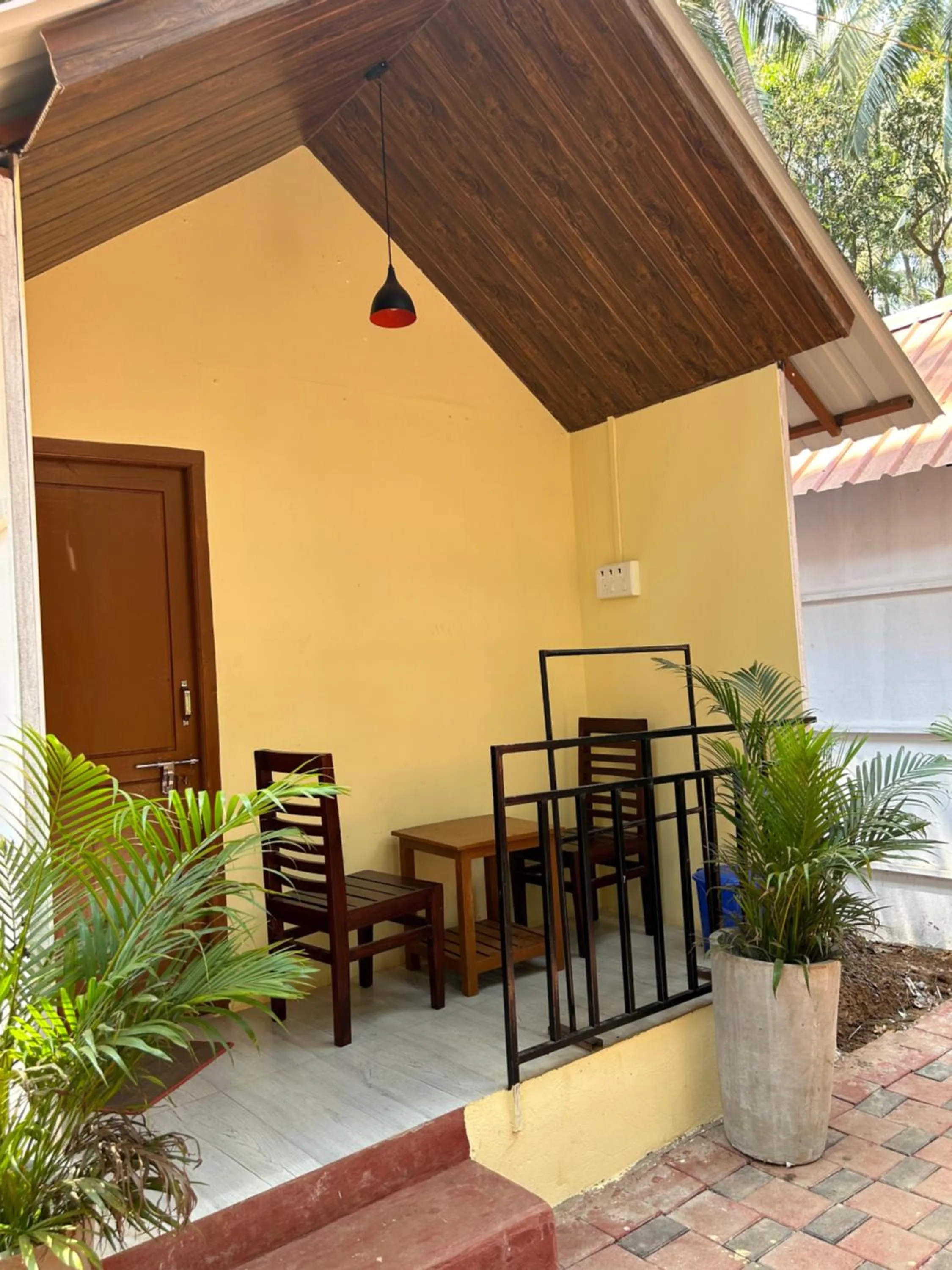 Shivam Bnb Mandrem Resort