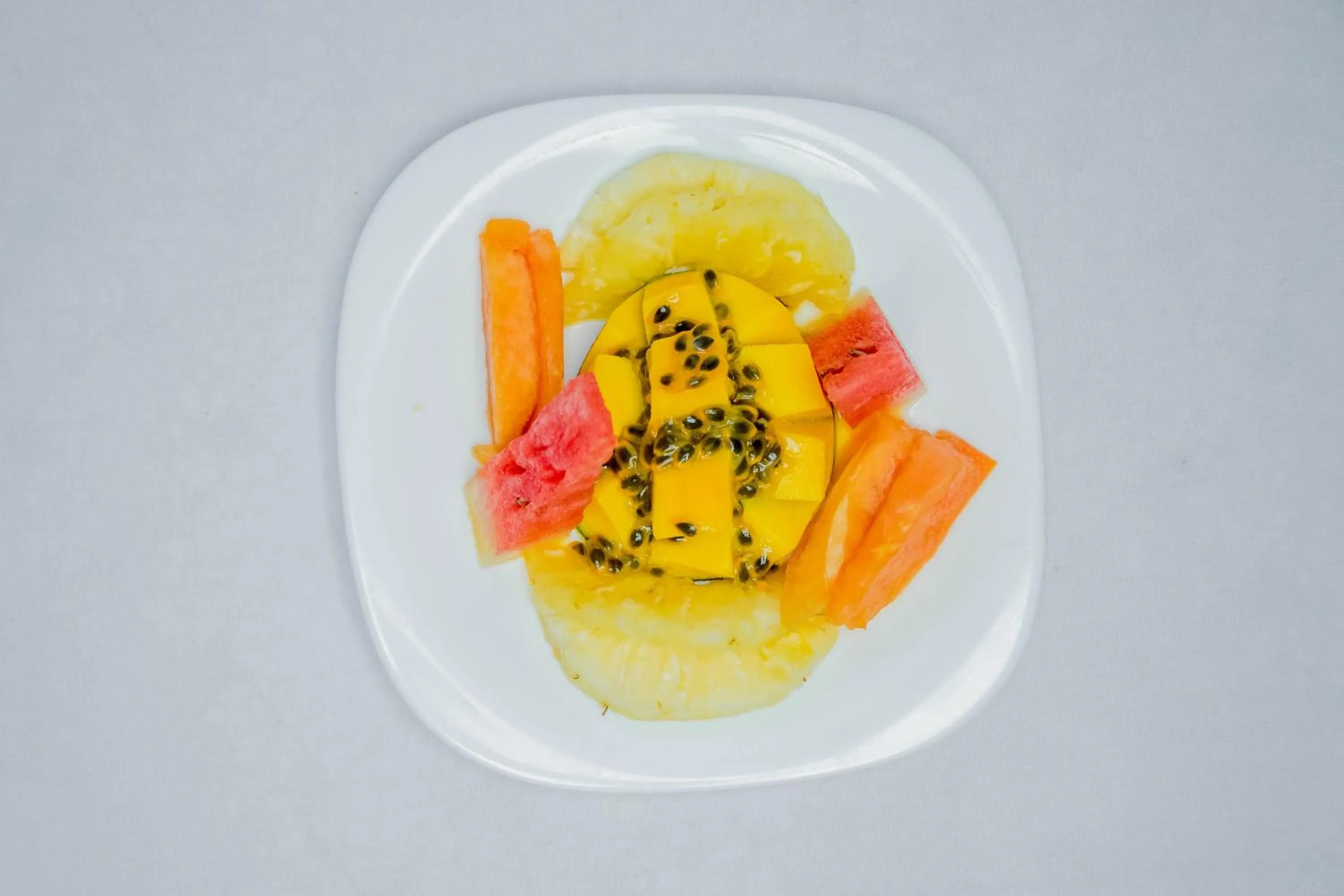 Food and drinks in New Hotel Aquiline