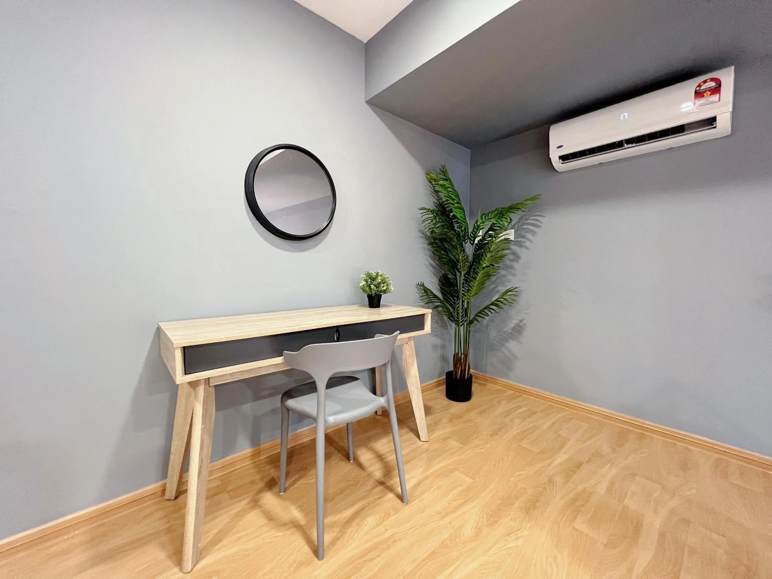 hair dresser in EkoCheras Designer Suite by Moka @ Cheras