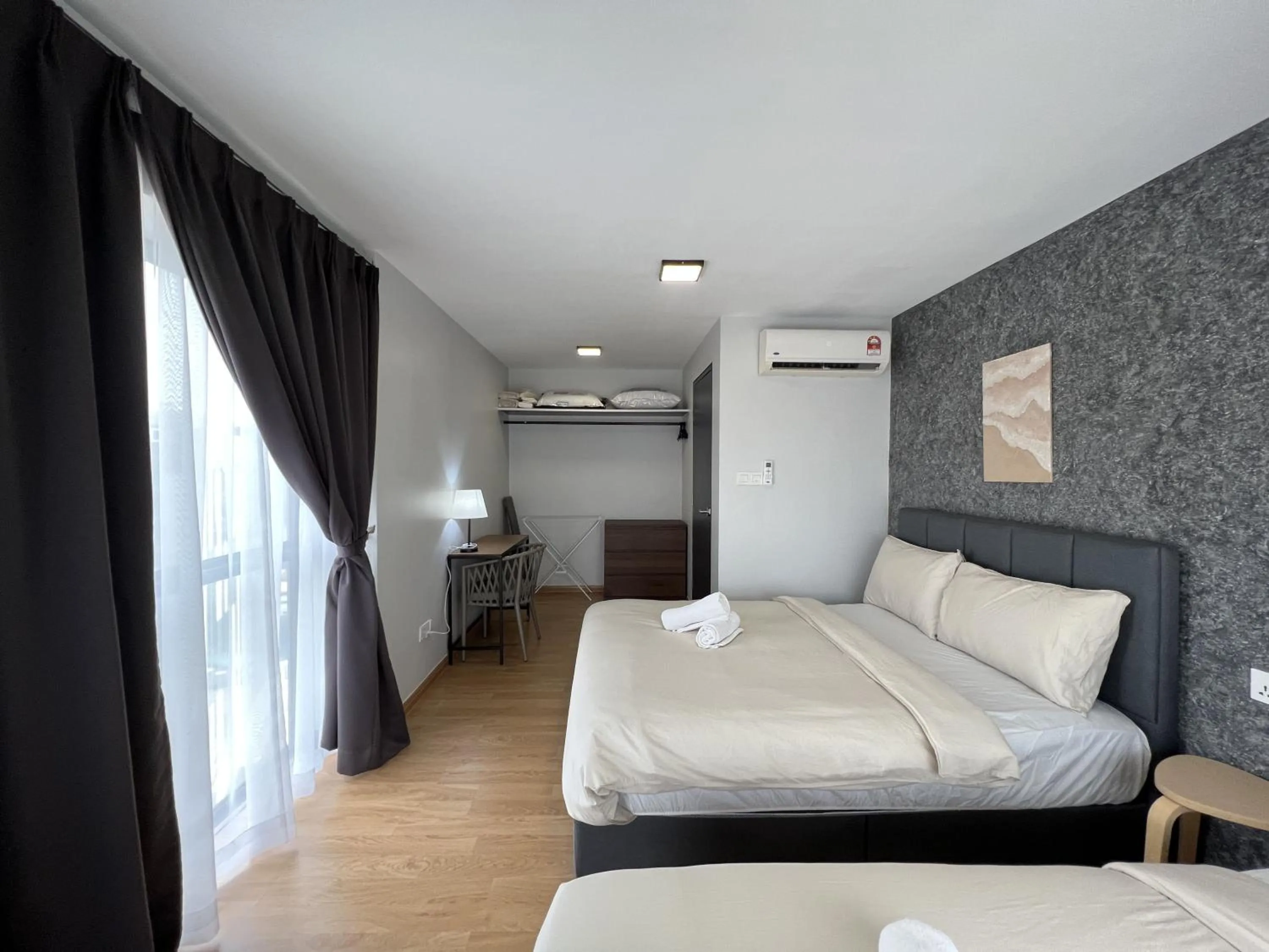 Bed in EkoCheras Designer Suite by Moka @ Cheras