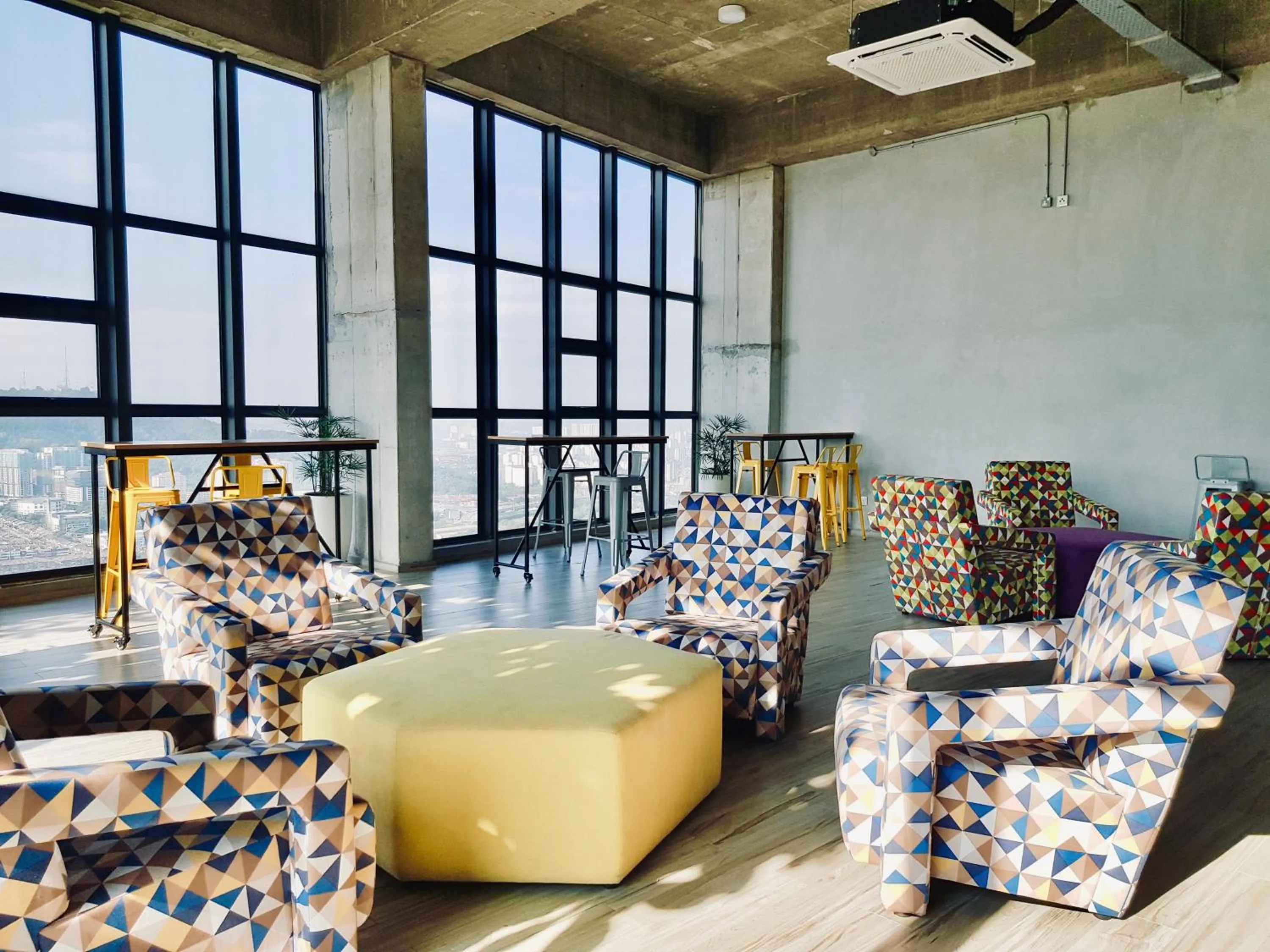 Patio in EkoCheras Designer Suite by Moka @ Cheras