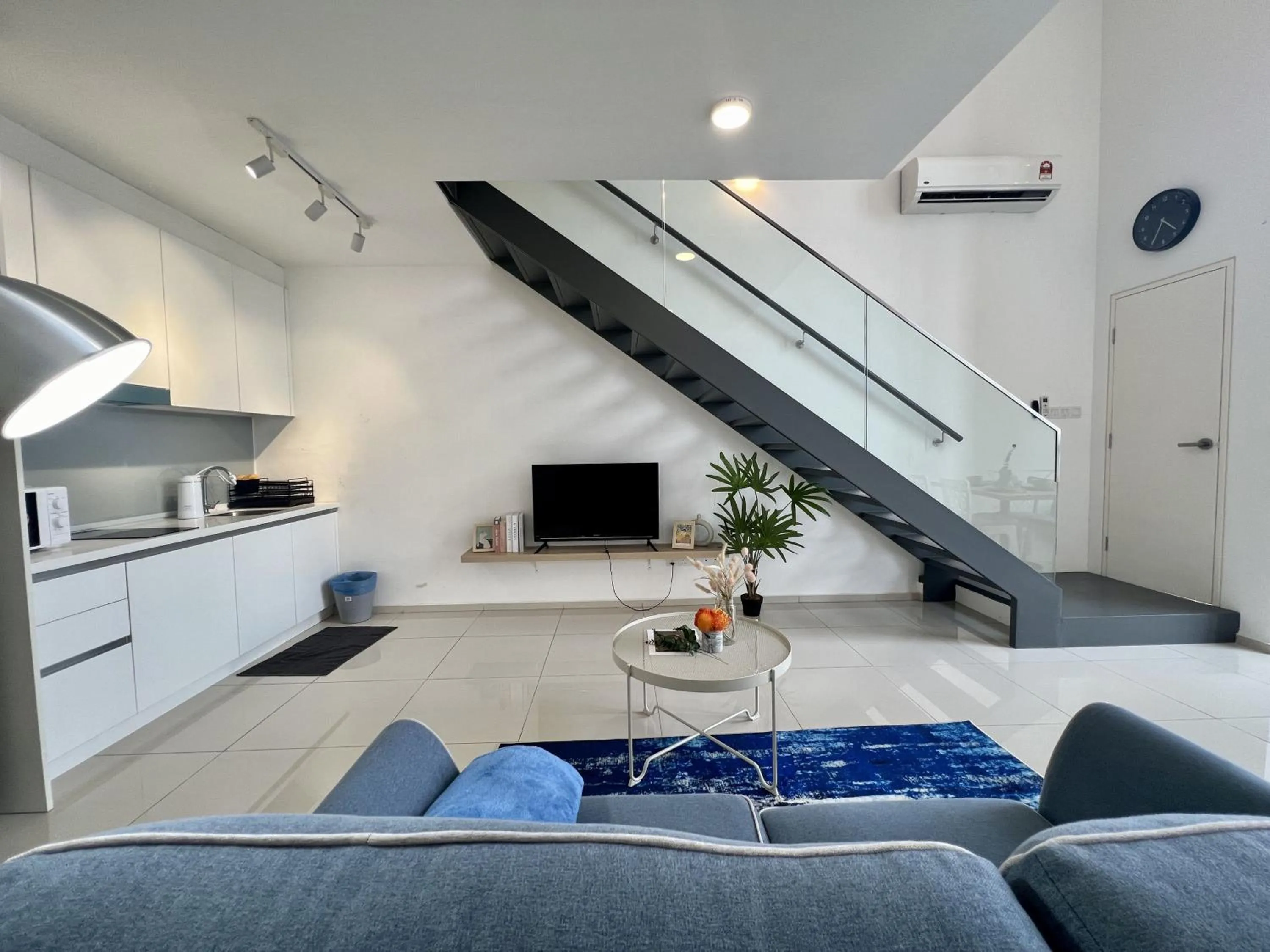 TV and multimedia in EkoCheras Designer Suite by Moka @ Cheras