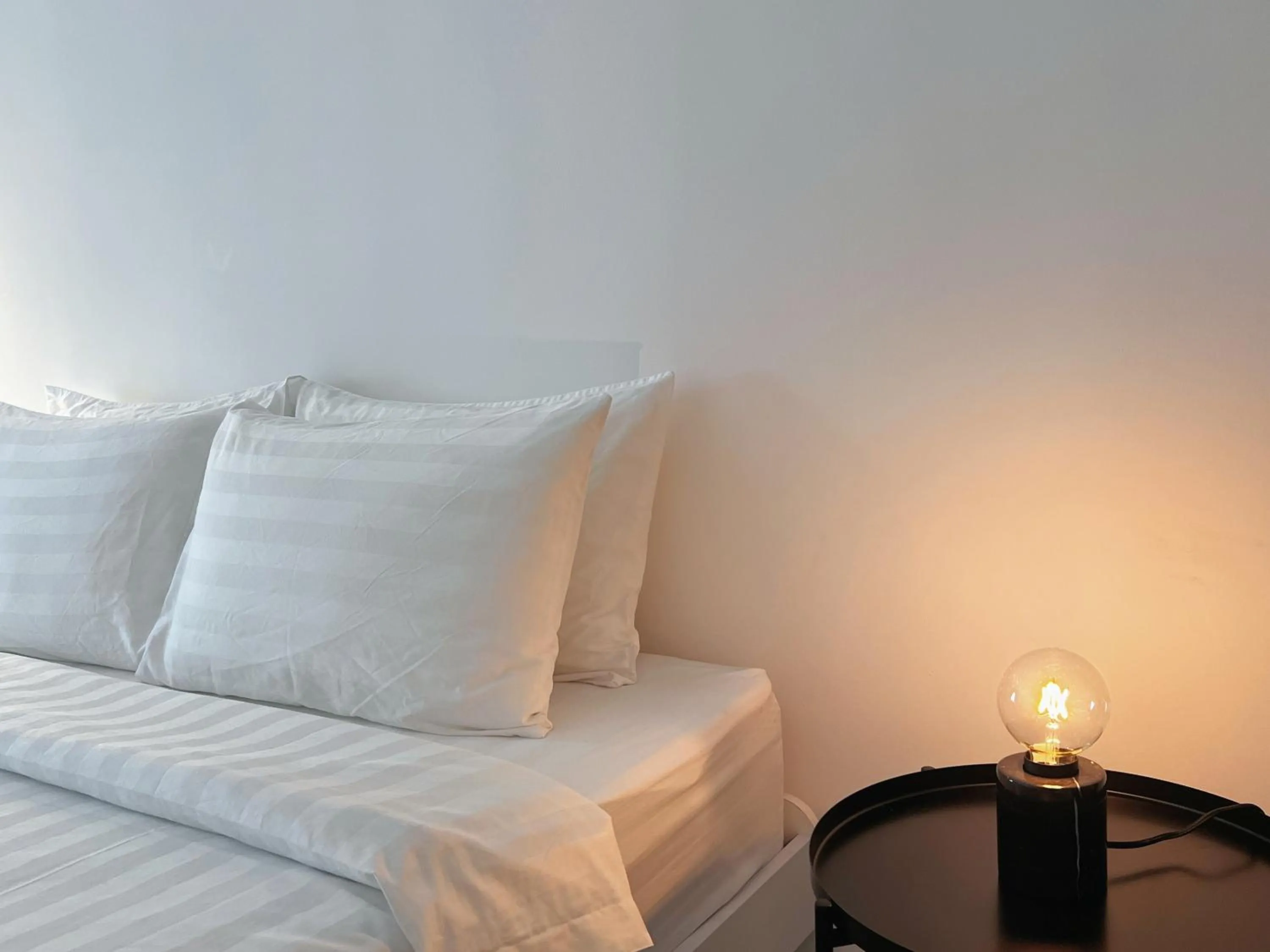 Bed in EkoCheras Designer Suite by Moka @ Cheras