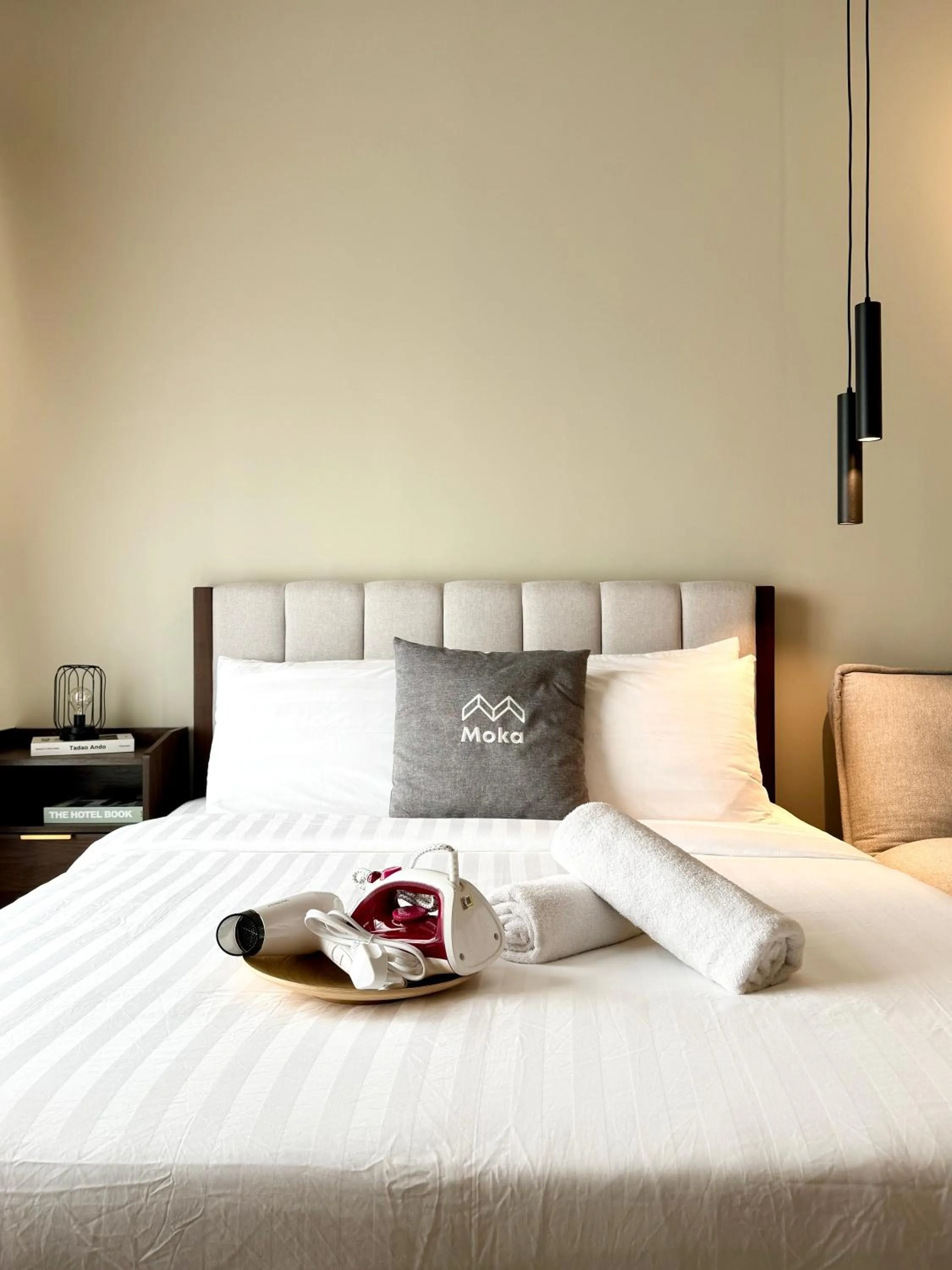 Bed in EkoCheras Designer Suite by Moka @ Cheras