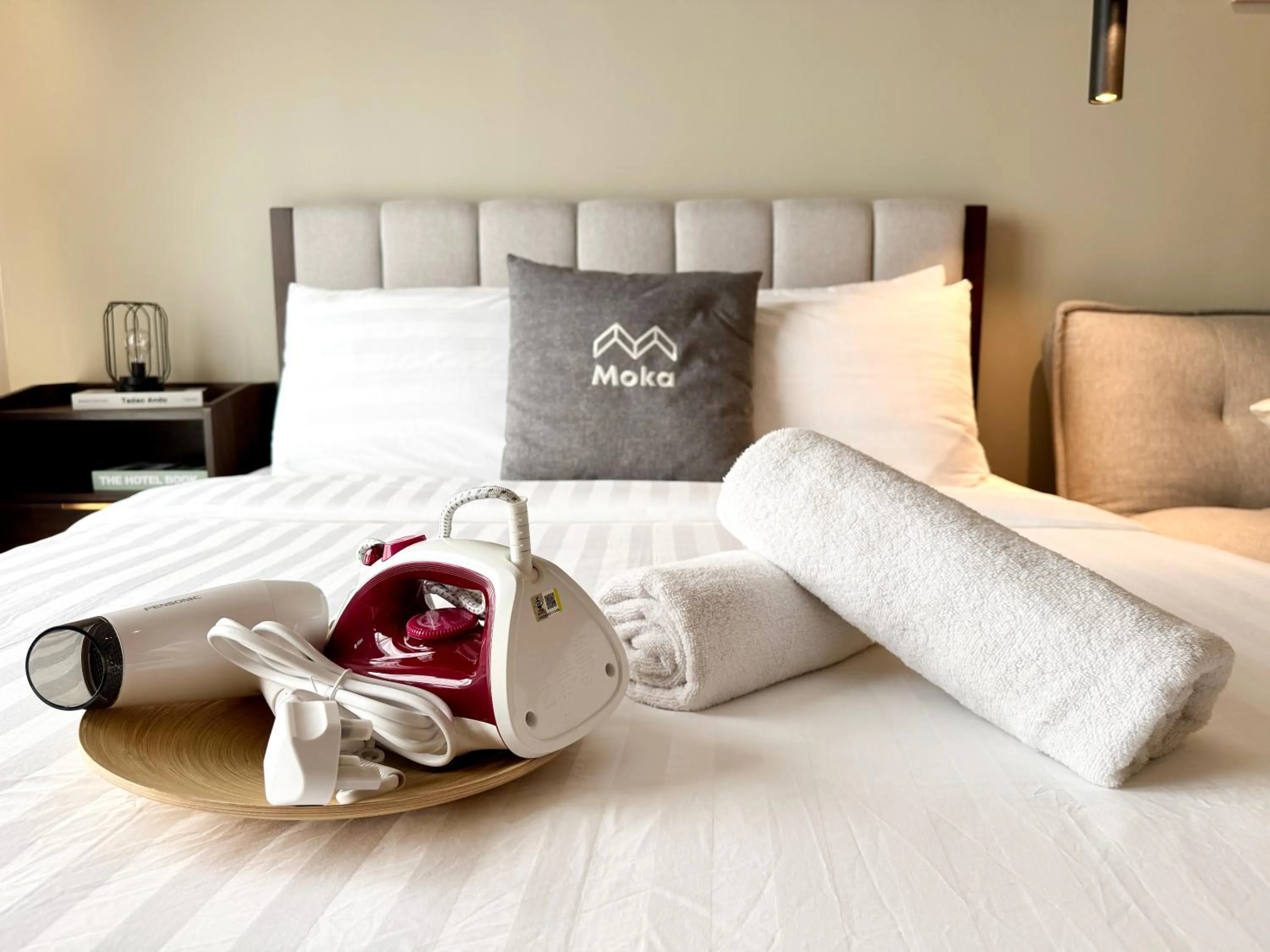 Bed in EkoCheras Designer Suite by Moka @ Cheras