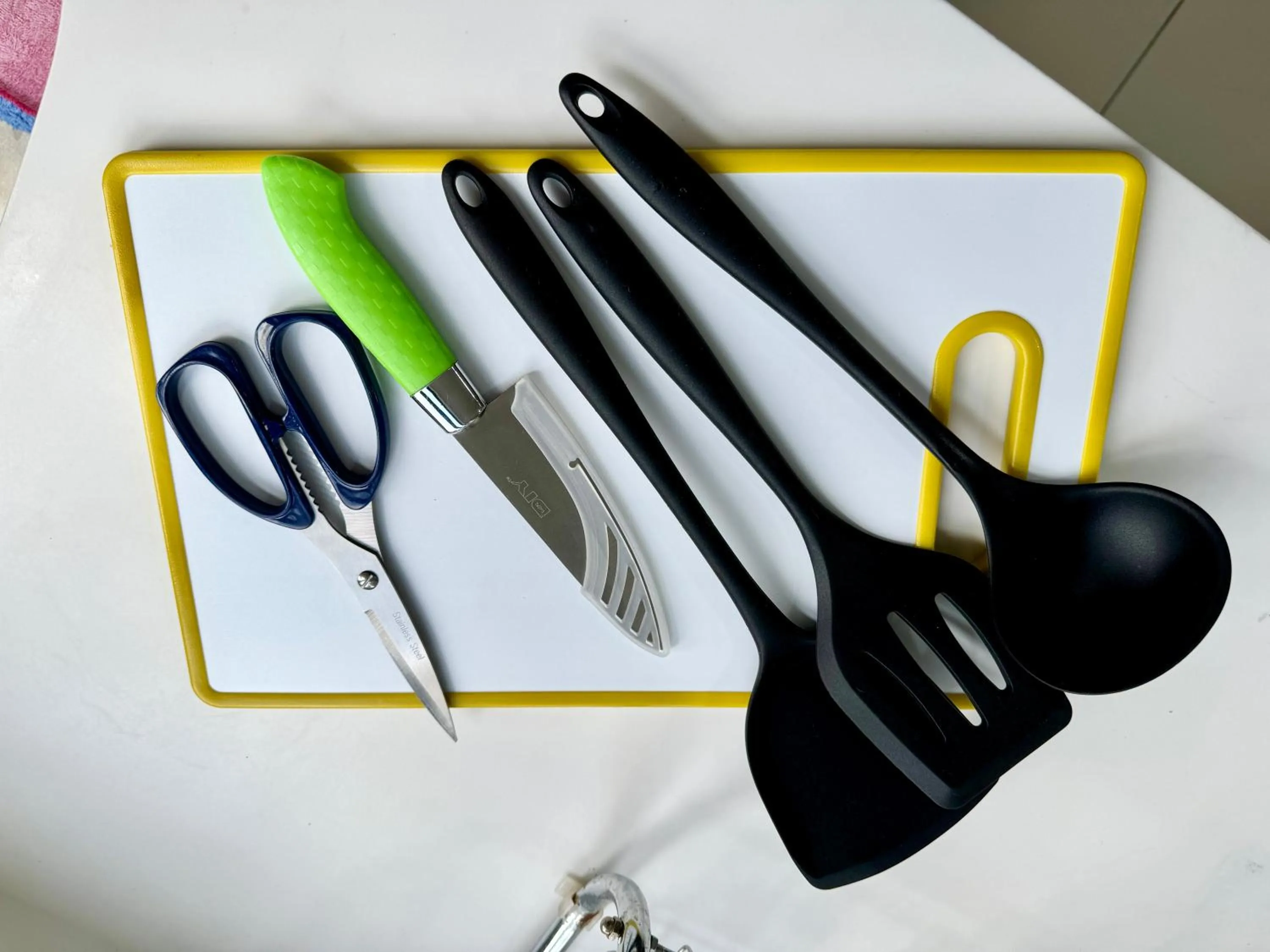 Kitchen or kitchenette in EkoCheras Designer Suite by Moka @ Cheras