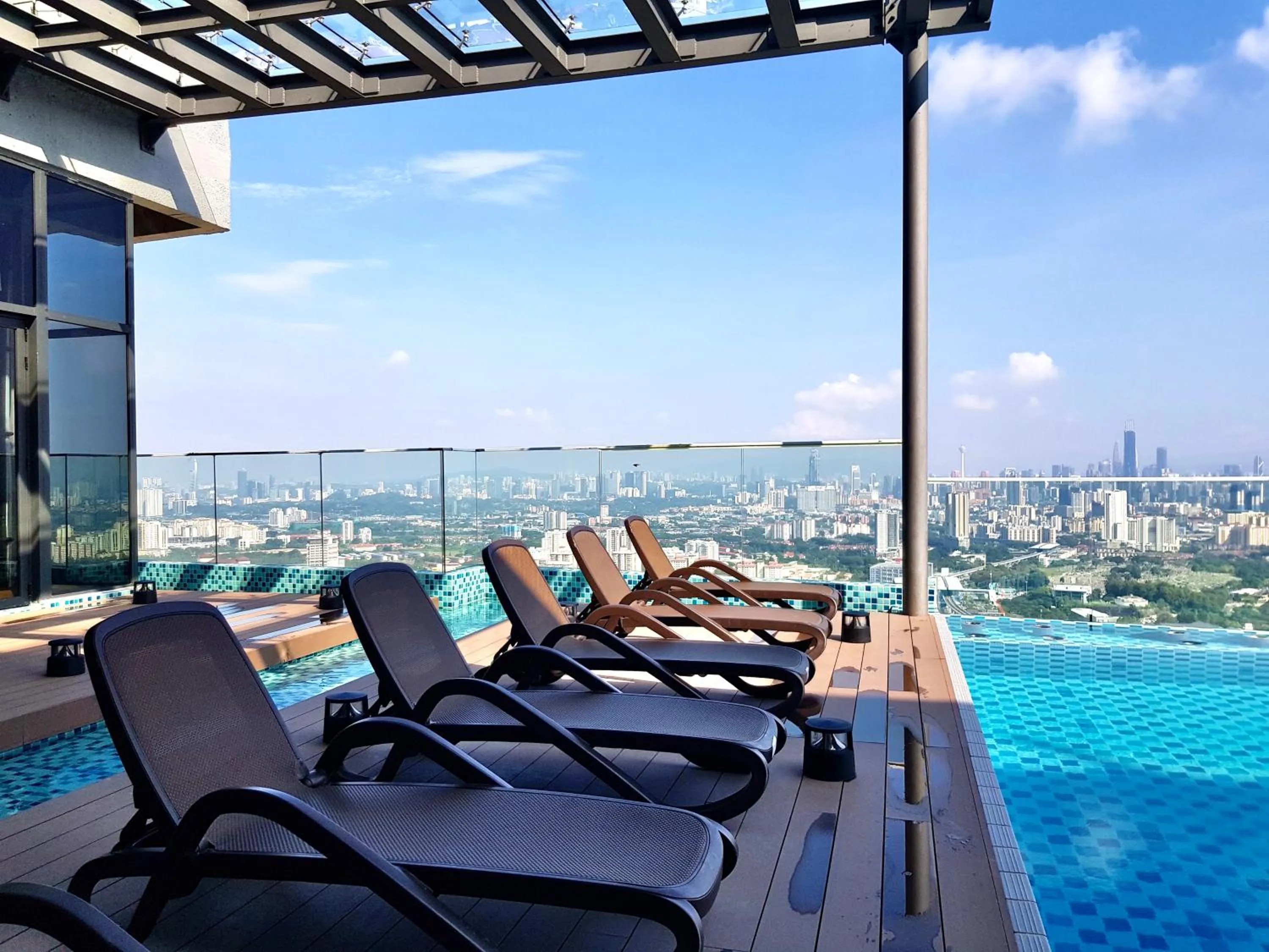 Patio in EkoCheras Designer Suite by Moka @ Cheras