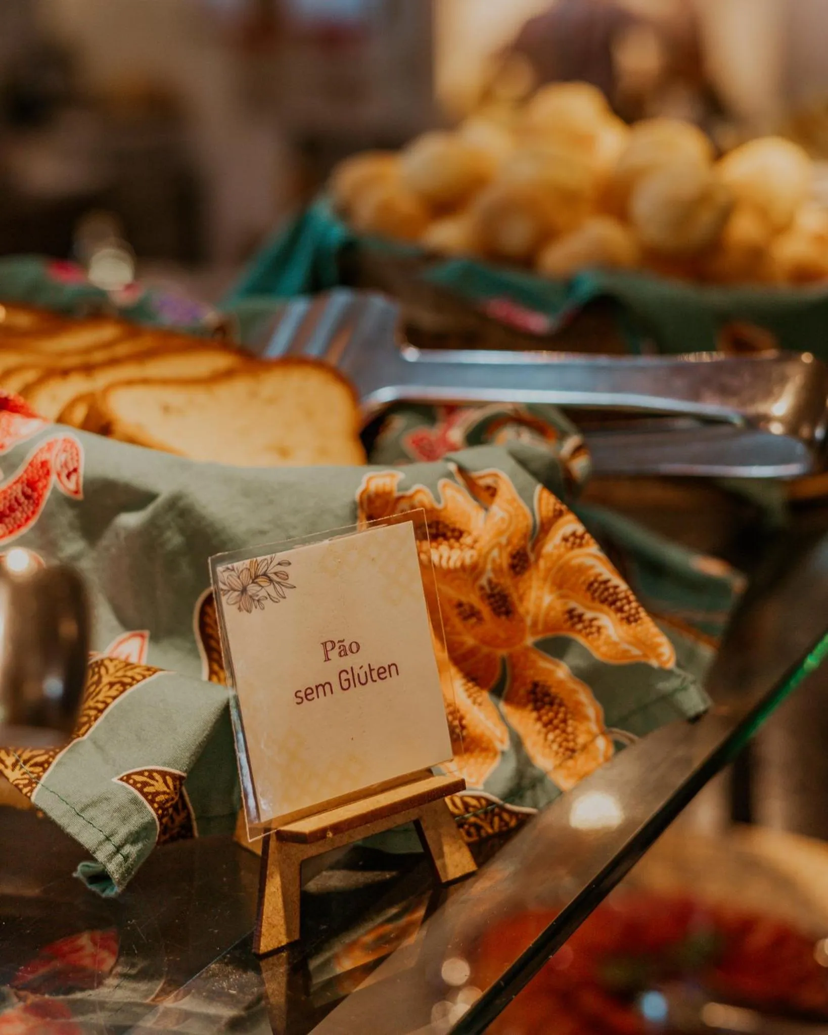 Breakfast in Pousada Mevlana Garden