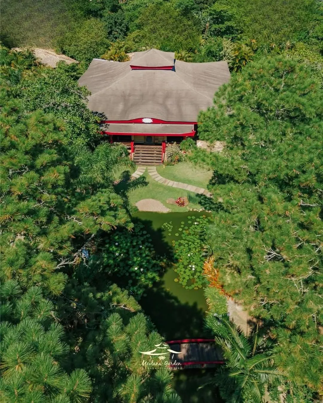 Pousada Mevlana Garden