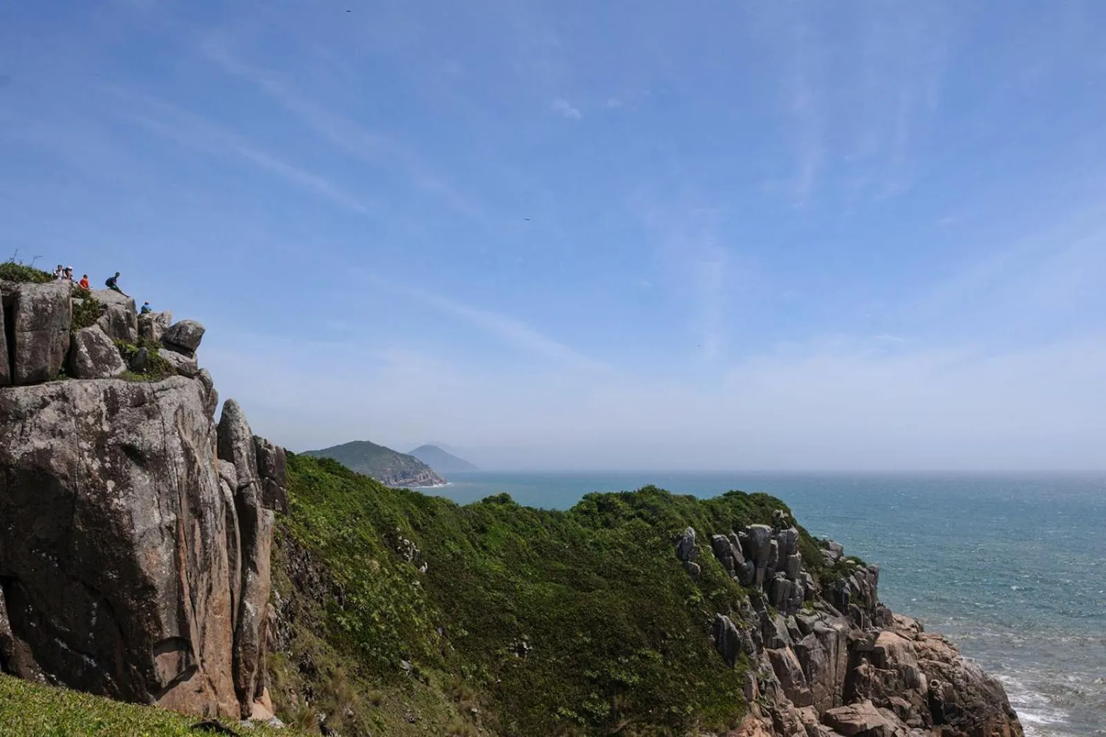 Hiking in Pousada Mevlana Garden