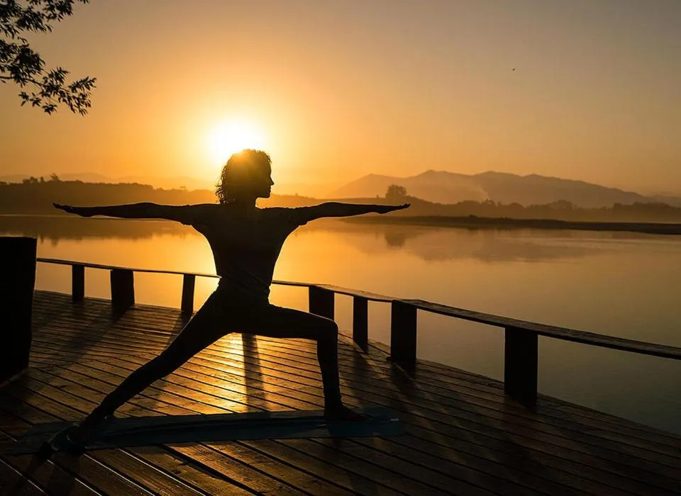 Fitness centre/facilities in Pousada Mevlana Garden