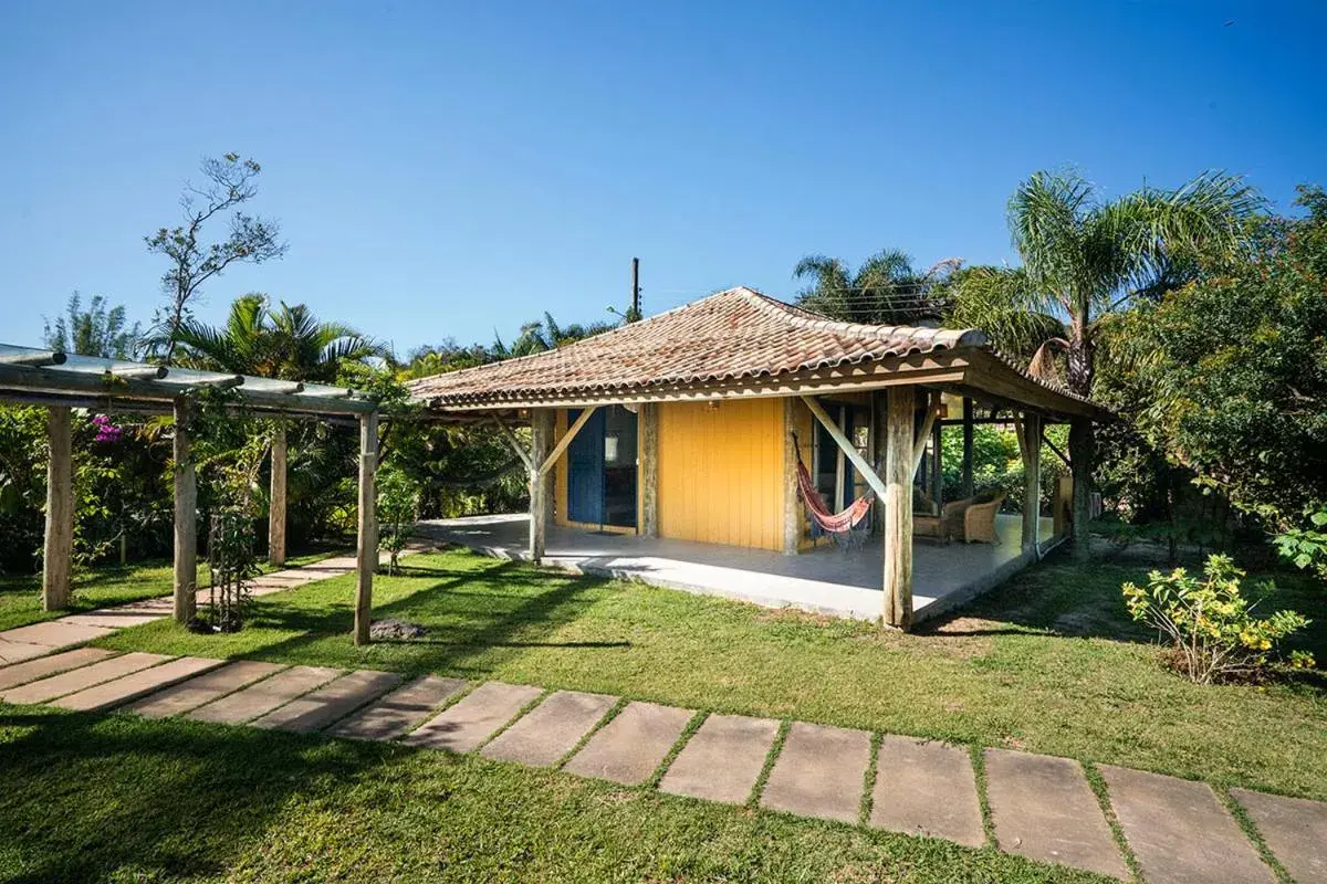 Chalet in Pousada Mevlana Garden Chalet in Pousada Mevlana Garden