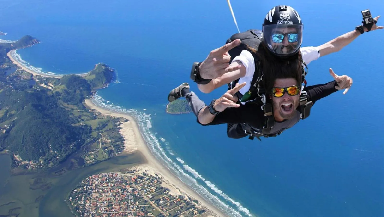 Activities in Pousada Mevlana Garden