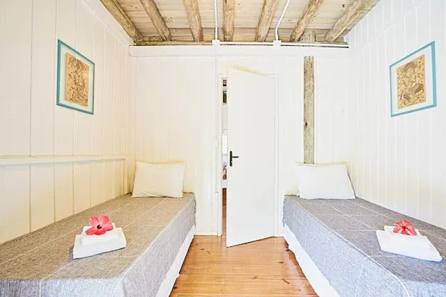 Bedroom, Bed in Pousada Mevlana Garden