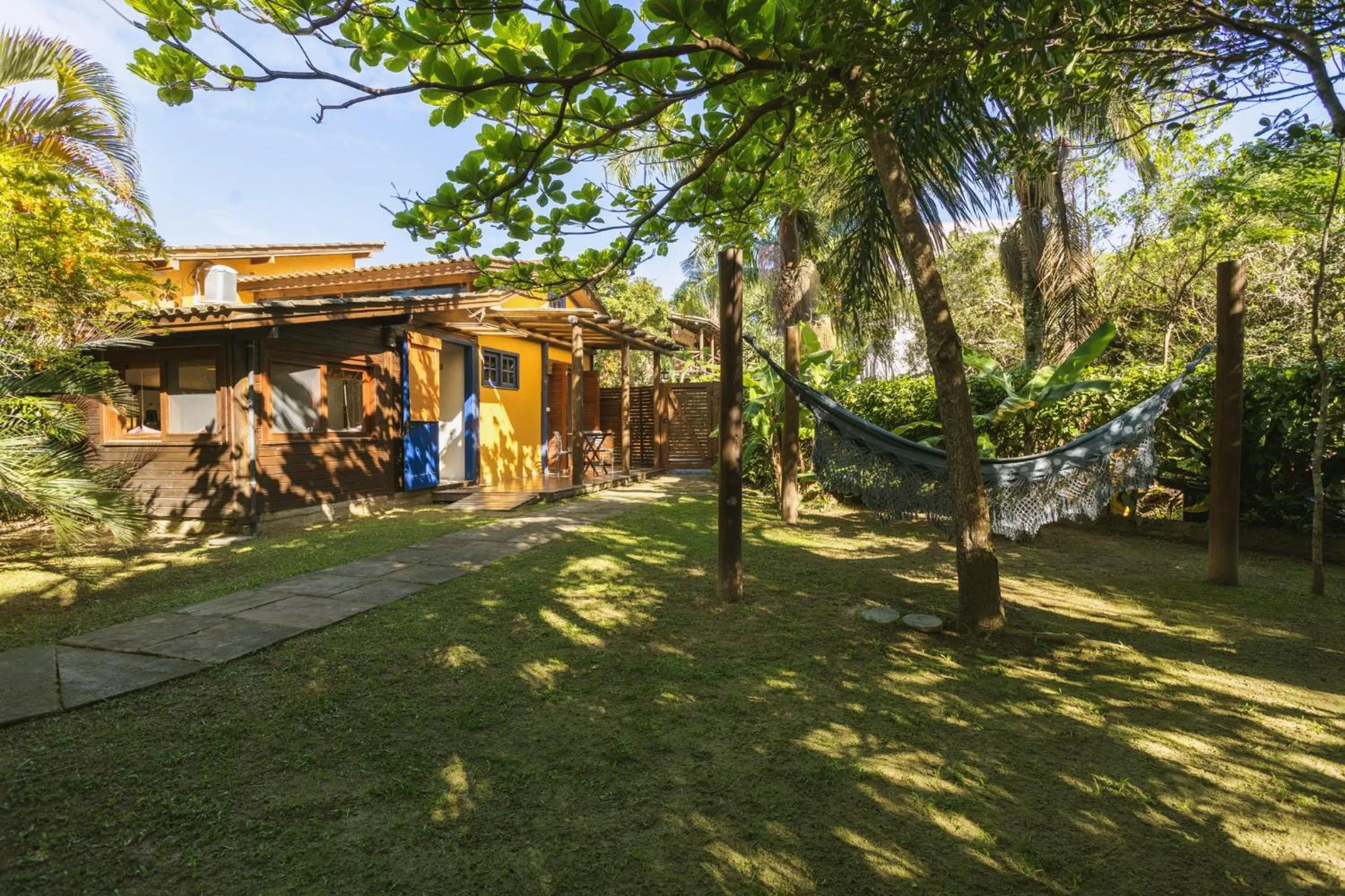 Pousada Mevlana Garden