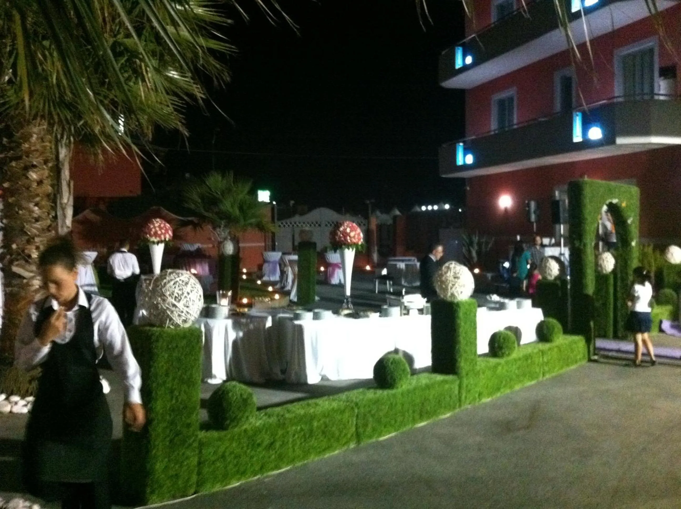 Banquet/Function facilities in Hotel Hermitage