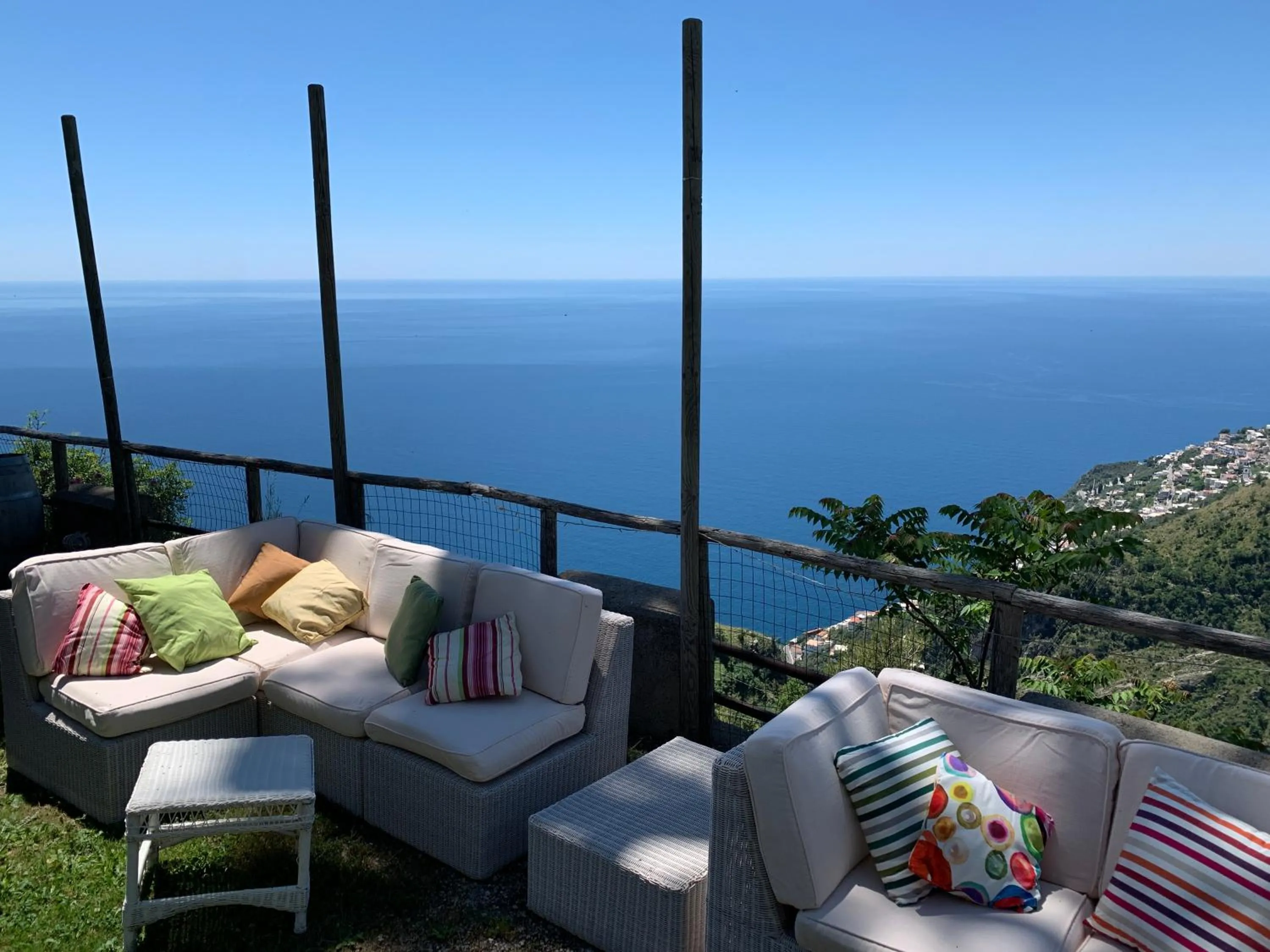 Off site in Agriturismo Sant'Alfonso