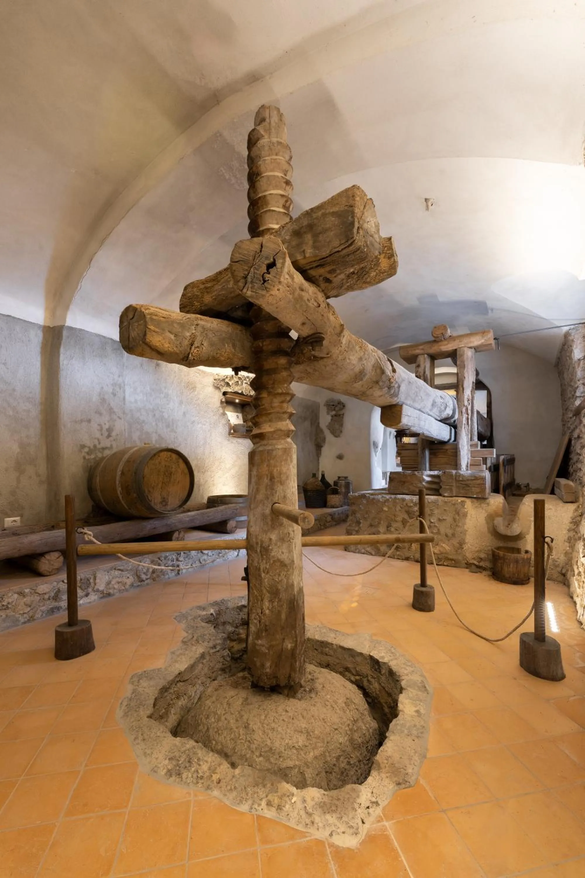 Nearby landmark in Agriturismo Sant'Alfonso