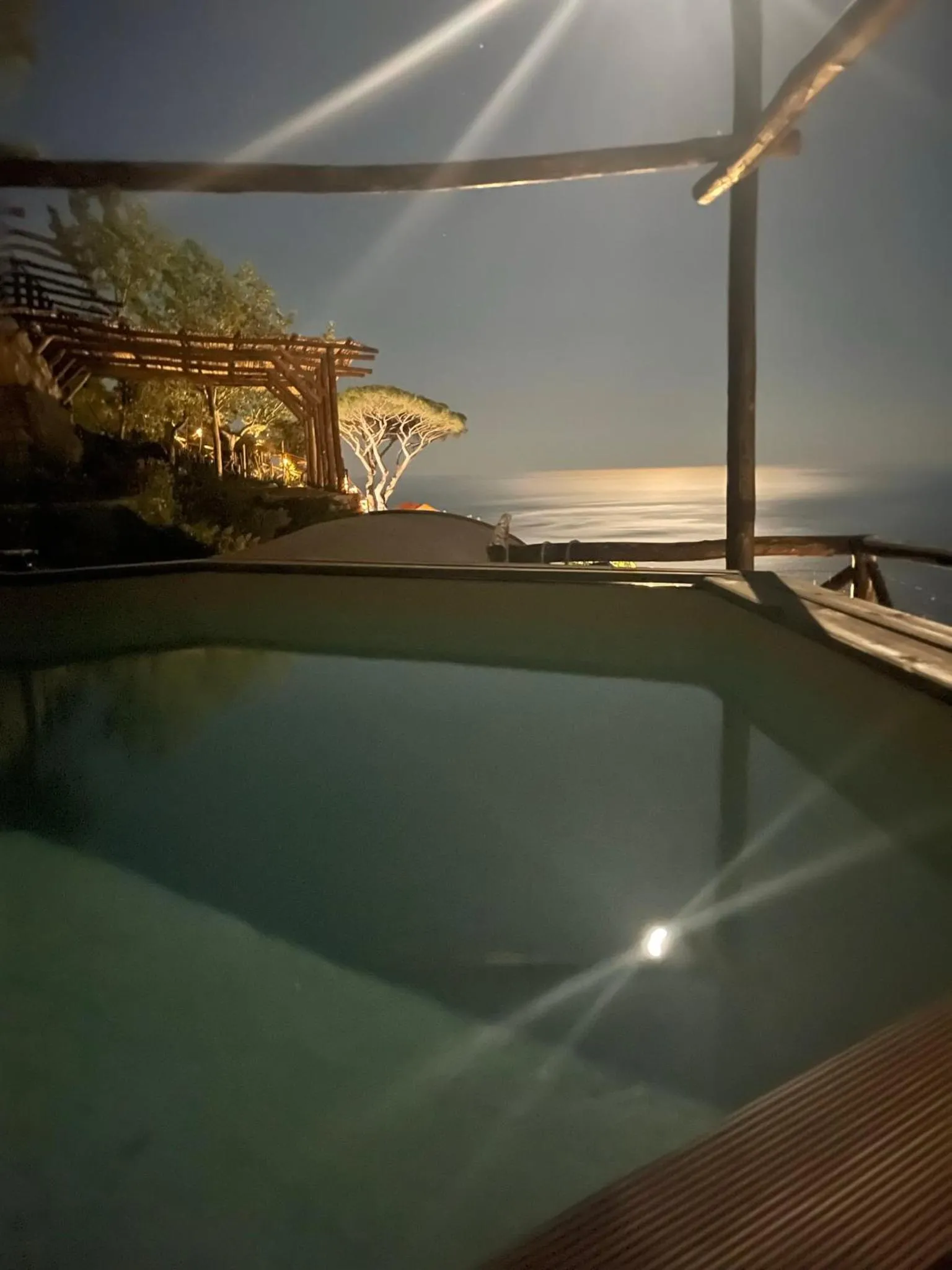 Swimming pool in Agriturismo Sant'Alfonso