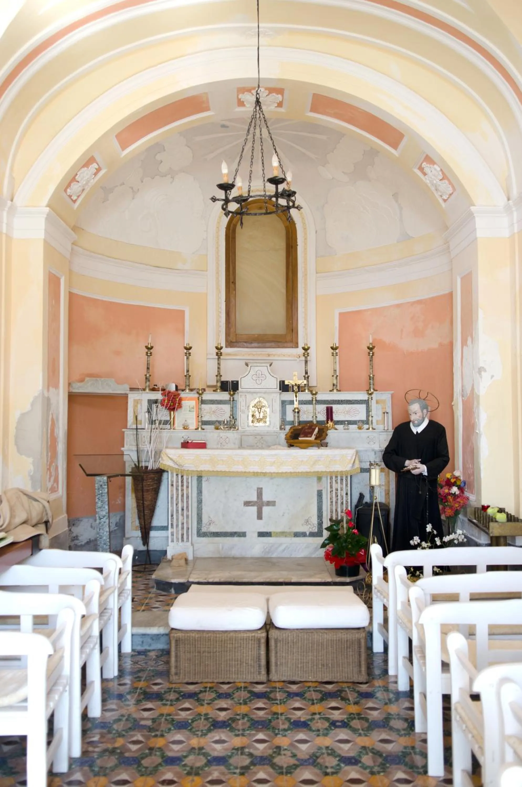 Facade/entrance in Agriturismo Sant'Alfonso