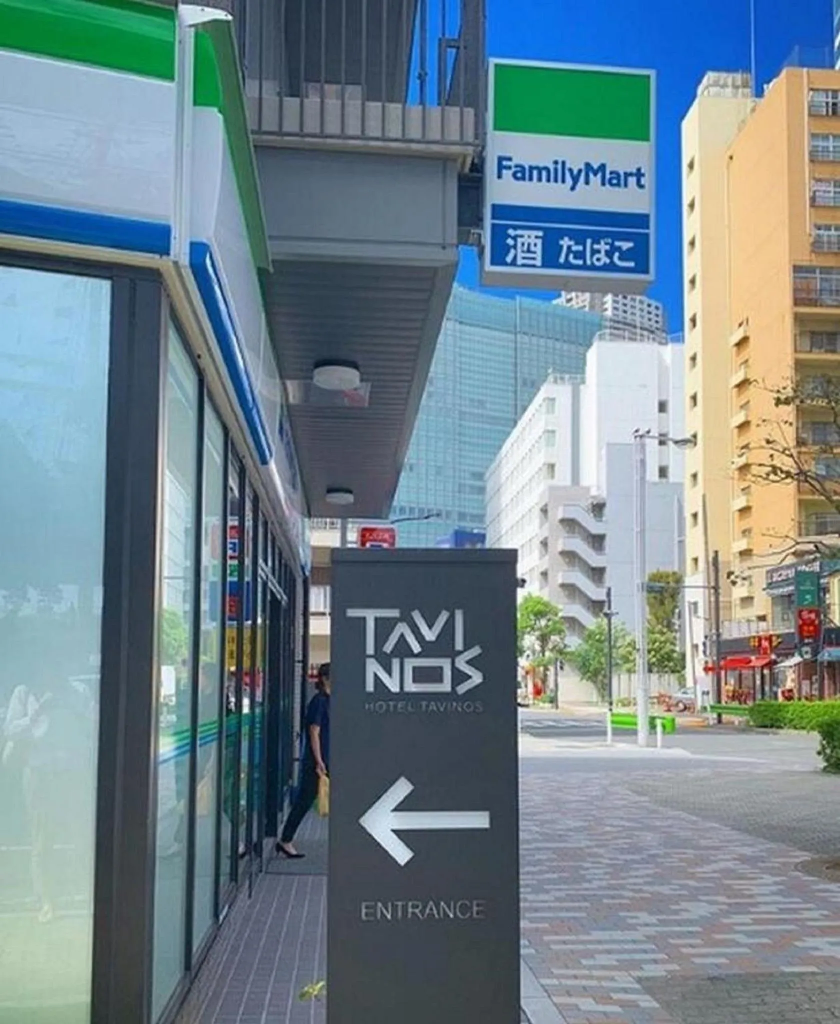 HOTEL TAVINOS Hamamatsucho - Vacation STAY 51015